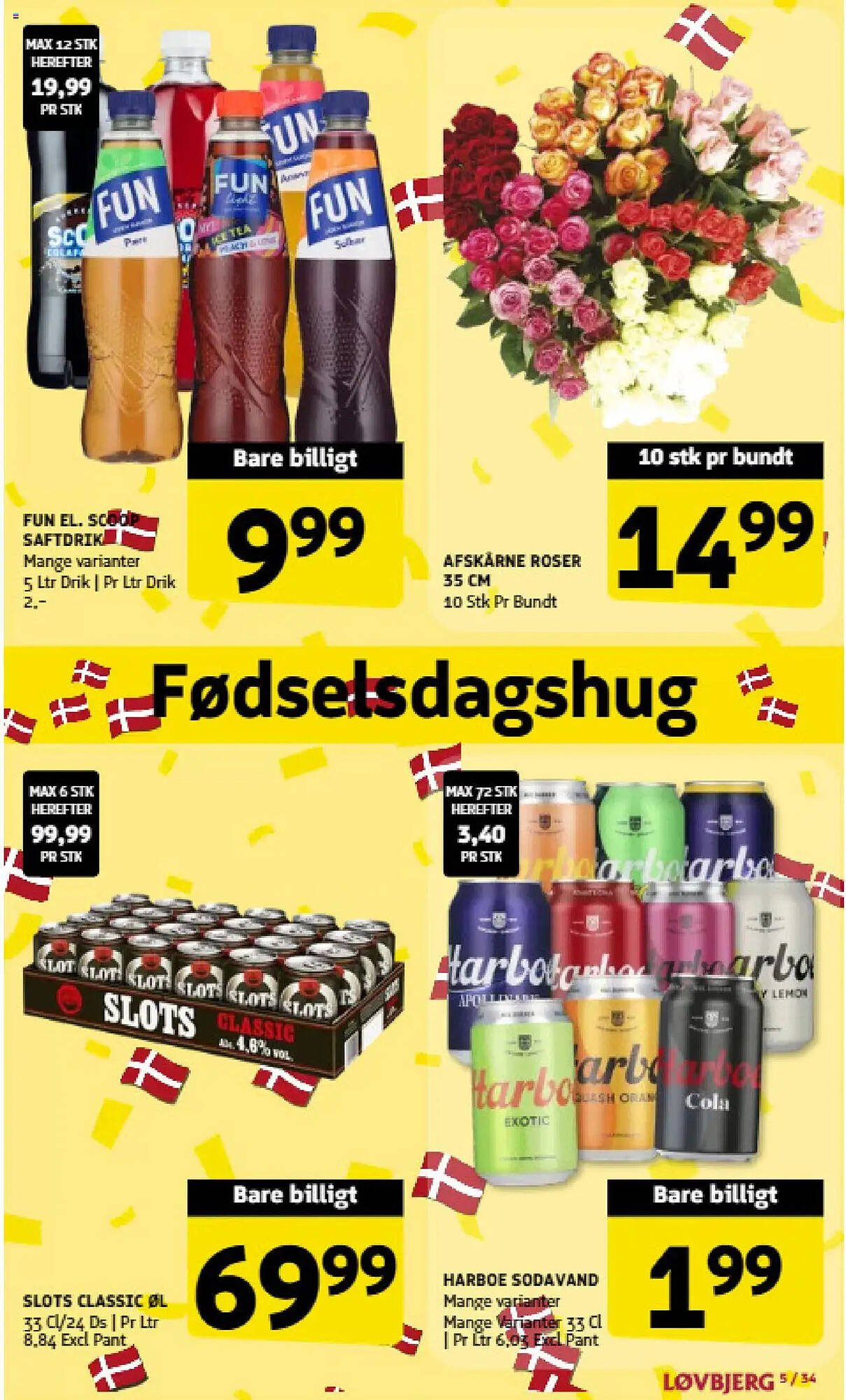 Løvbjerg tilbudsavis (2025-09-12 - 2025-09-18)