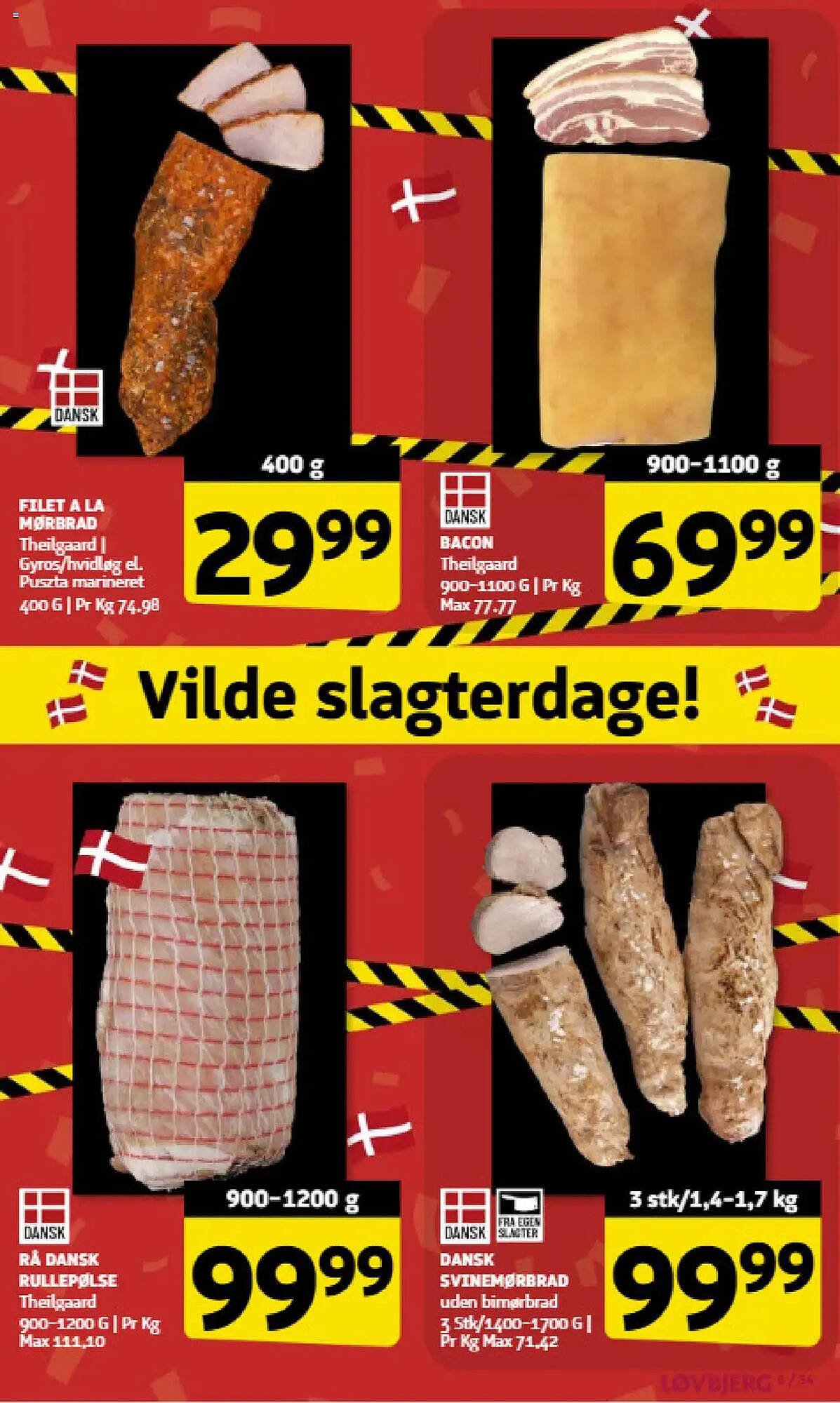 Løvbjerg tilbudsavis (2025-09-12 - 2025-09-18)