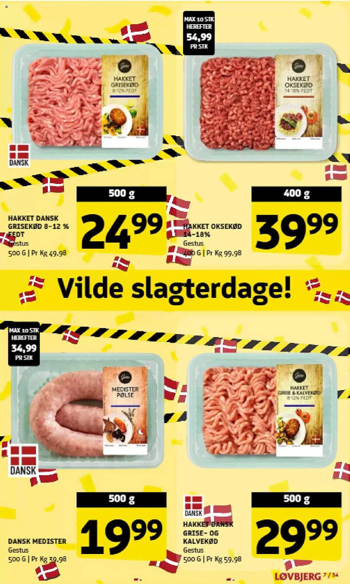 Løvbjerg tilbudsavis (2025-09-12 - 2025-09-18)