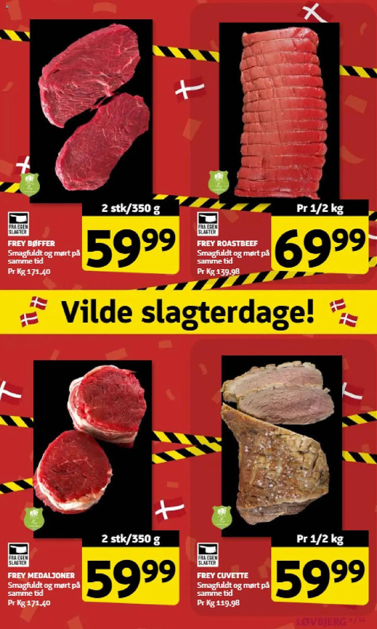 Løvbjerg tilbudsavis (2025-09-12 - 2025-09-18)