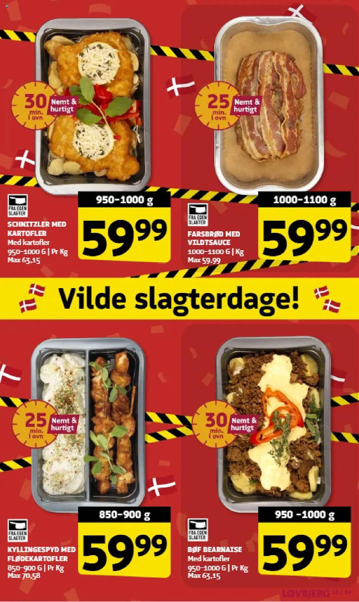Løvbjerg tilbudsavis (2025-09-12 - 2025-09-18)