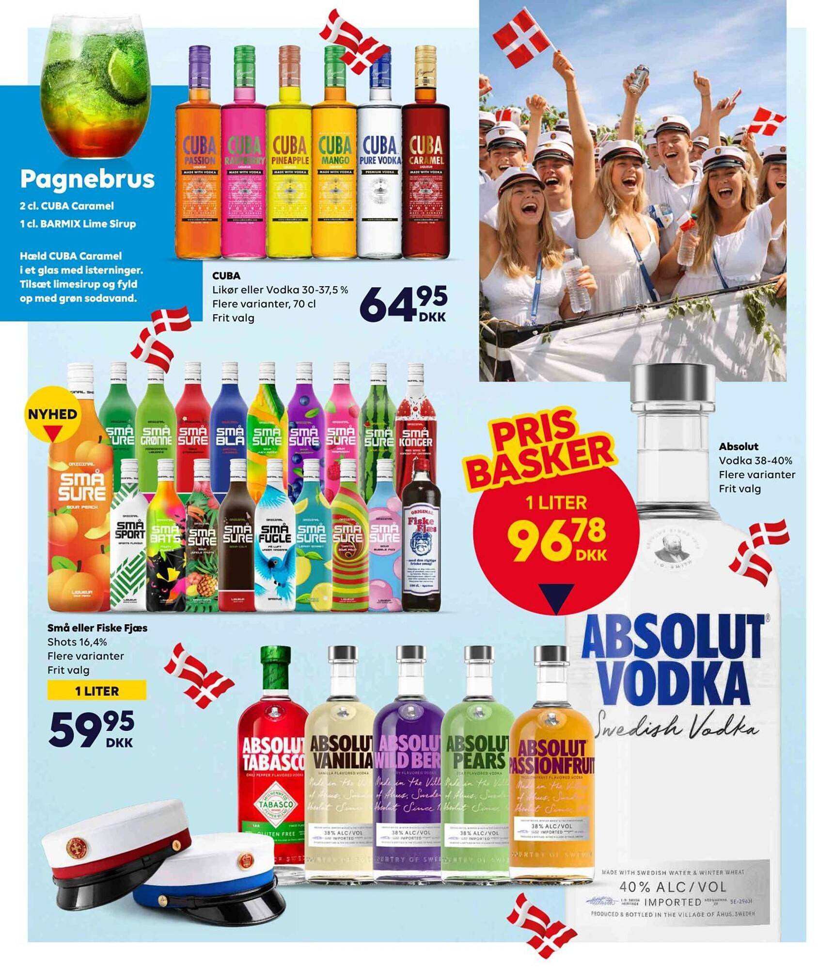 BorderShop tilbudsavis