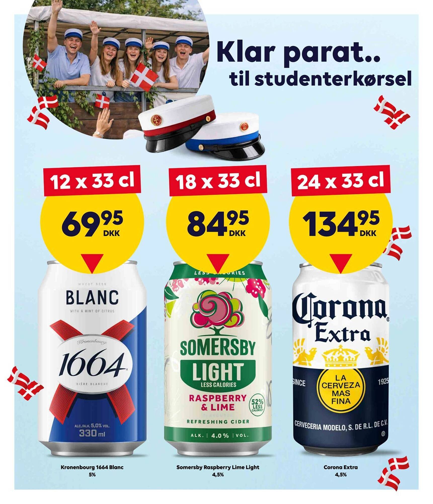 BorderShop tilbudsavis