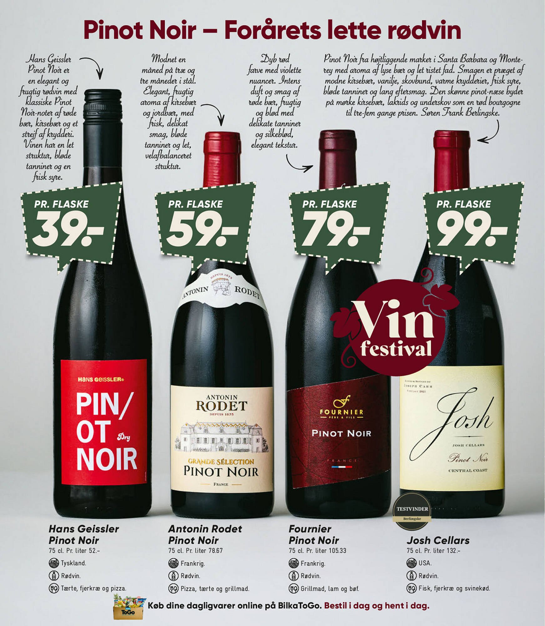 Bilka tilbudsavis (2026-04-24 - 2026-04-30)