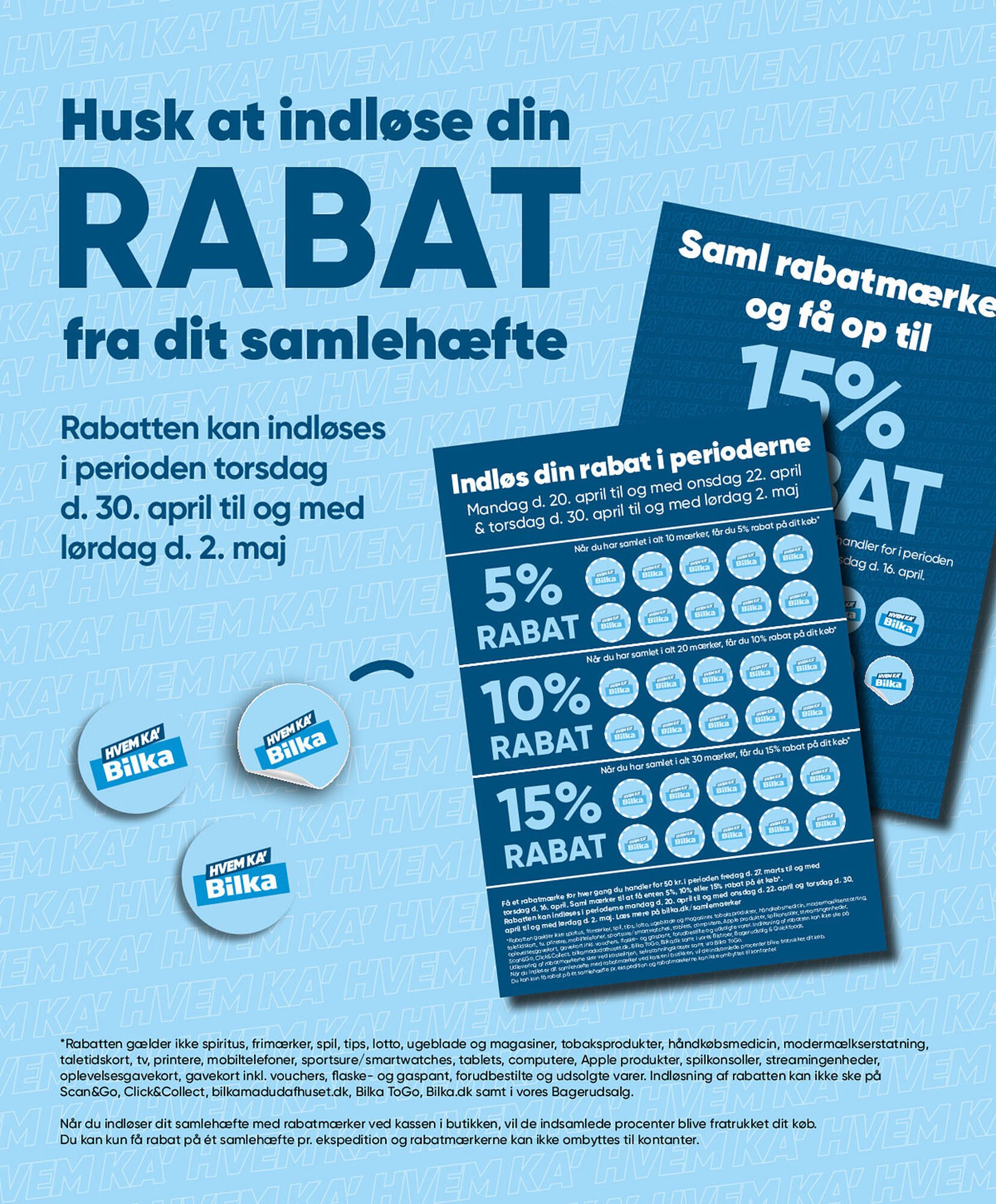 Bilka tilbudsavis (2026-04-24 - 2026-04-30)