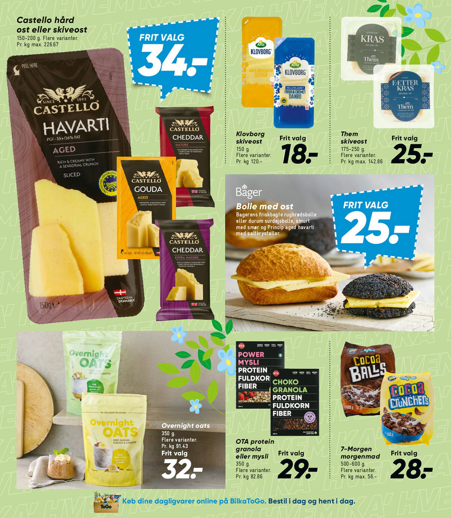 Bilka tilbudsavis (2026-04-24 - 2026-04-30)