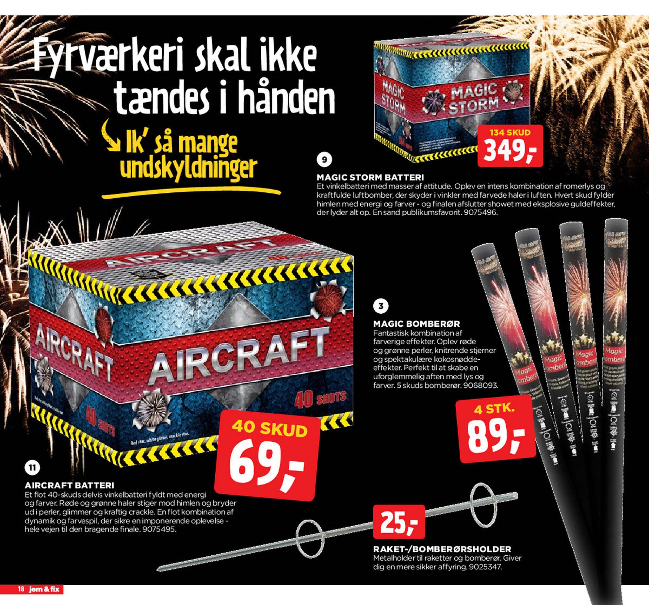 Jem &amp; fix tilbudsavis (2025-12-14 - 2025-12-20)