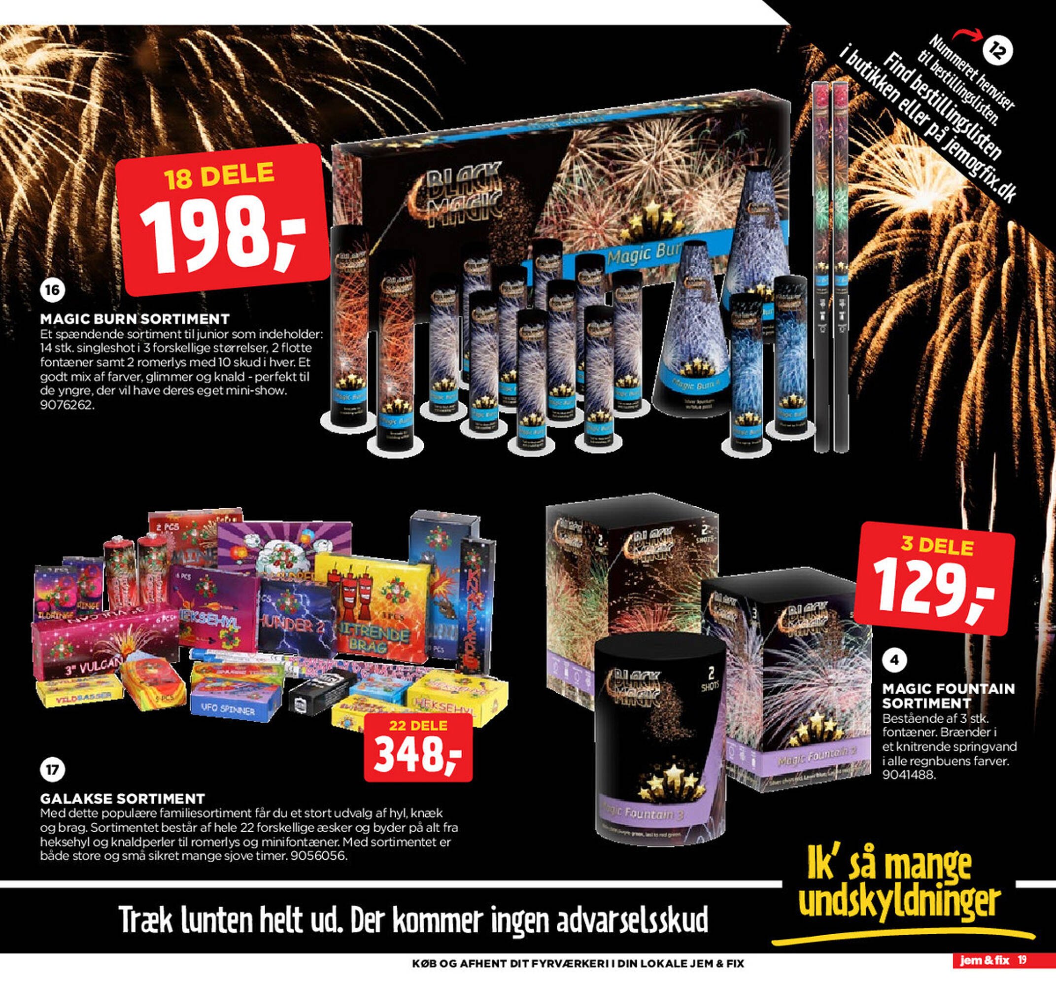 Jem &amp; fix tilbudsavis (2025-12-14 - 2025-12-20)