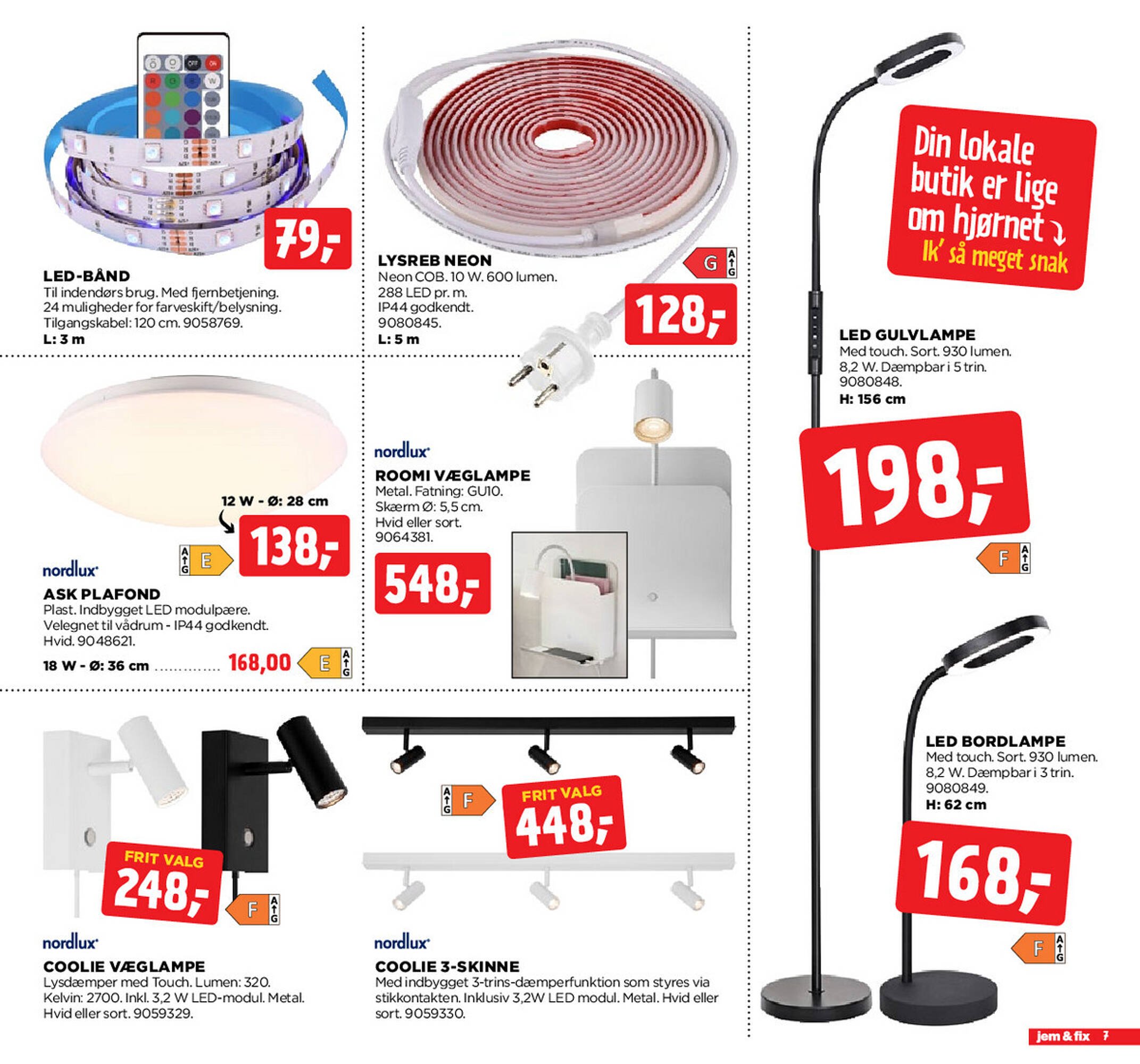 Jem &amp; fix tilbudsavis (2025-12-14 - 2025-12-20)