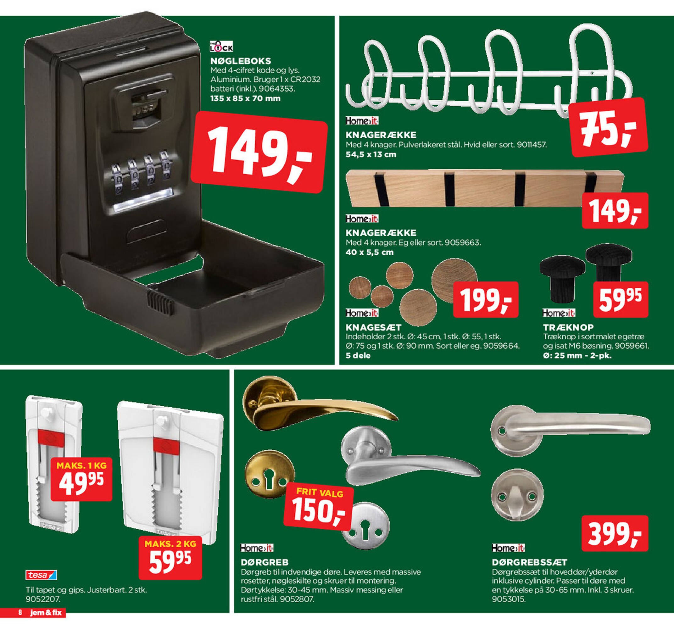 Jem &amp; fix tilbudsavis (2025-12-14 - 2025-12-20)