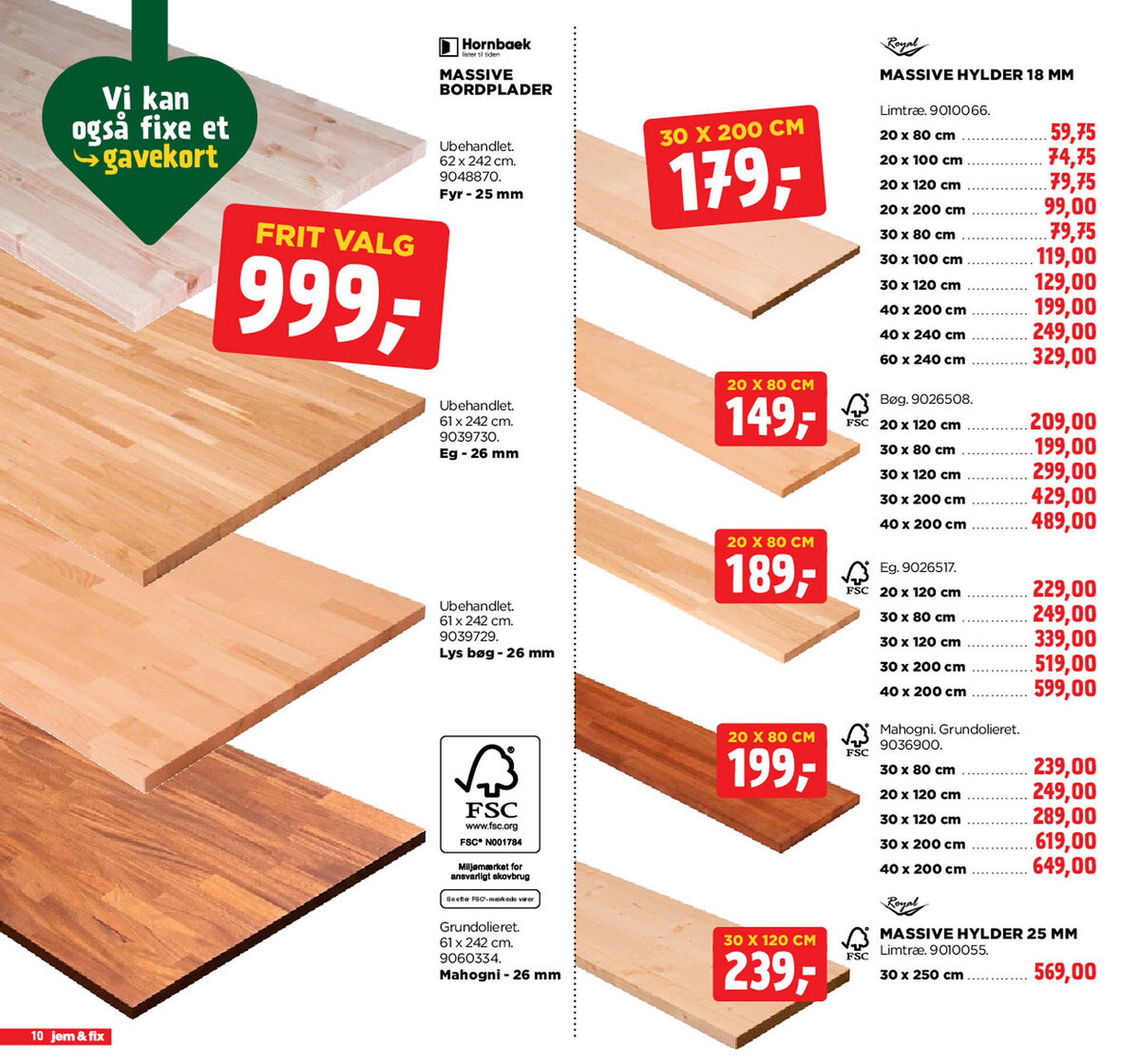 Jem &amp; fix tilbudsavis (2025-12-14 - 2025-12-20)