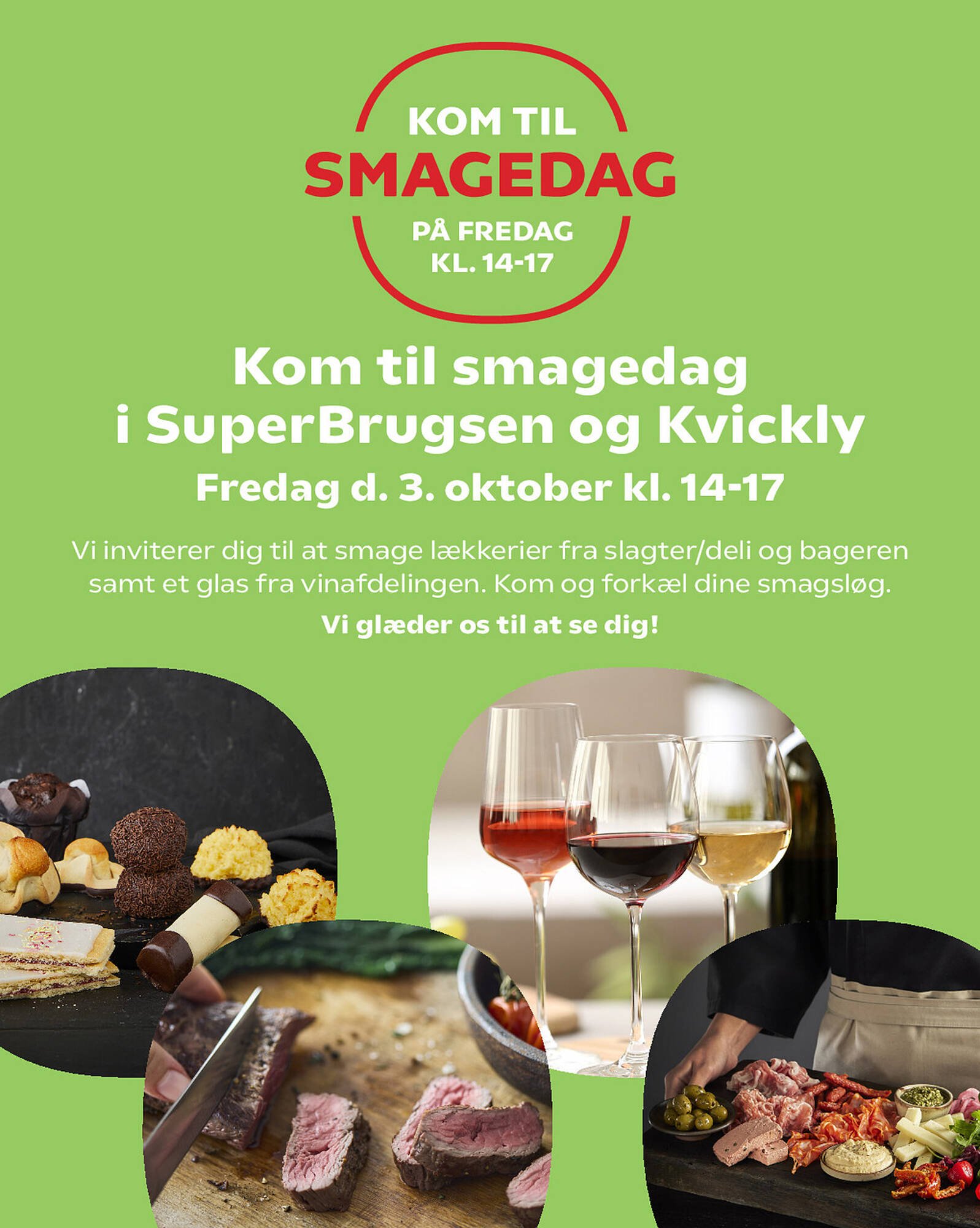 SuperBrugsen tilbudsavis (2025-10-03 - 2025-10-09)