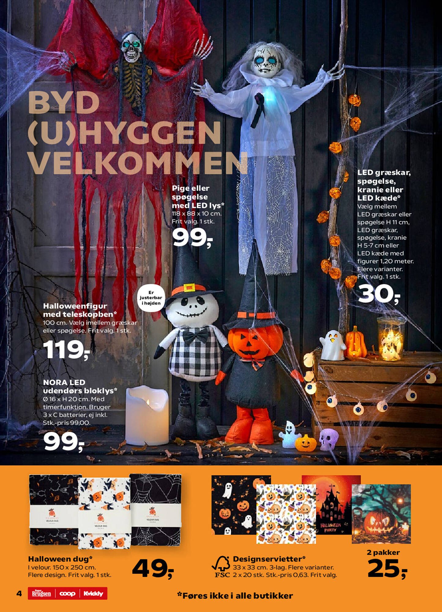 SuperBrugsen tilbudsavis (2025-10-03 - 2025-10-09)