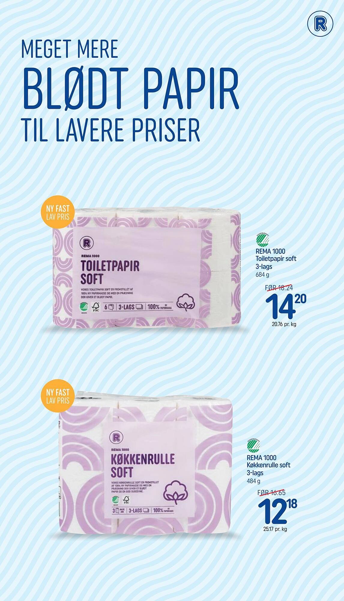 REMA 1000 tilbudsavis