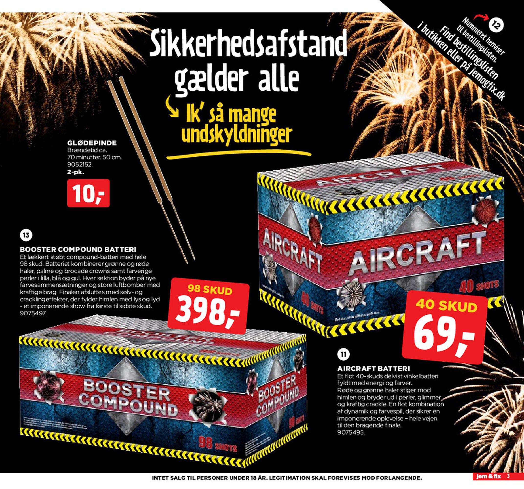 Jem &amp; fix tilbudsavis