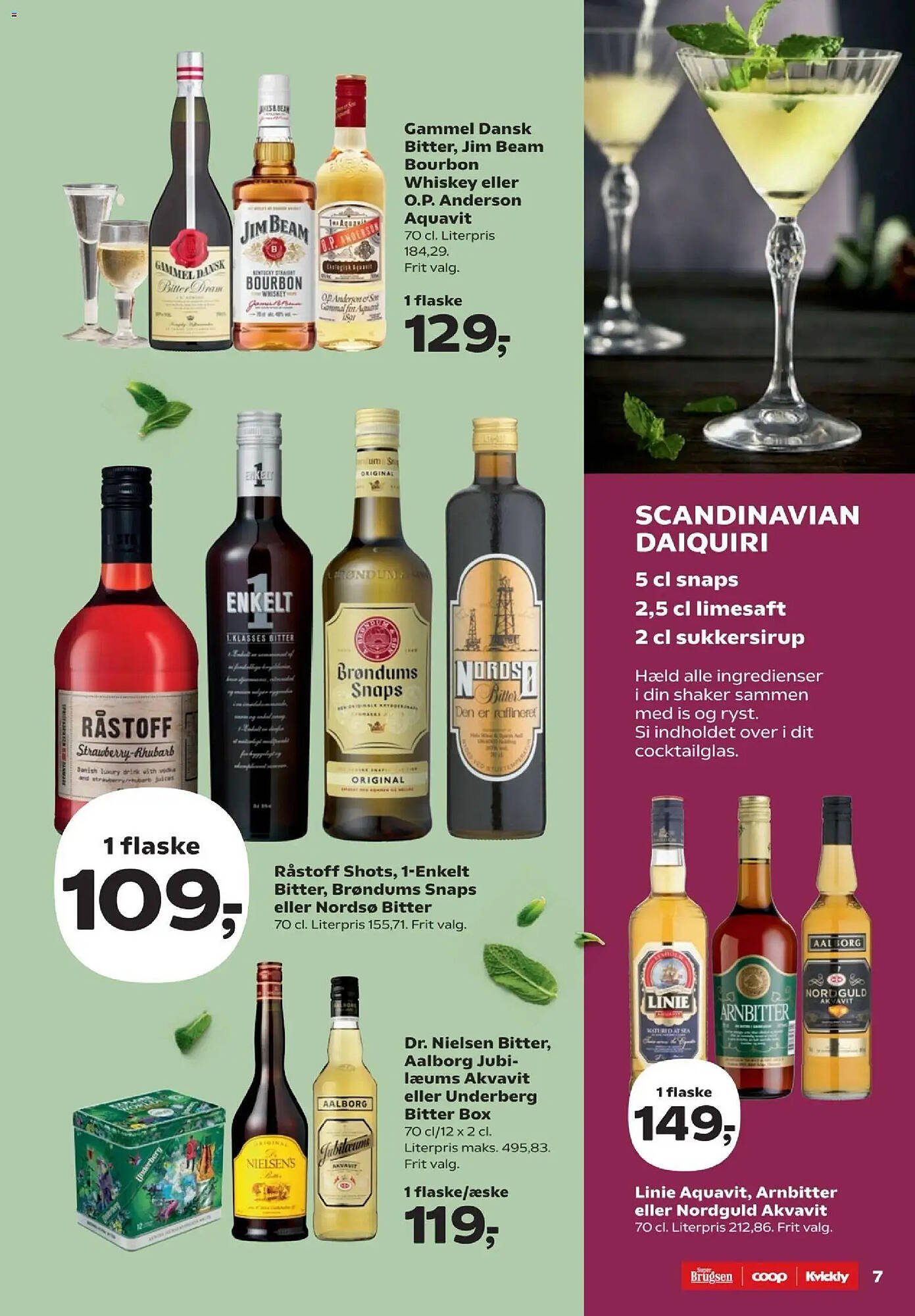 SuperBrugsen tilbudsavis