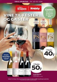 SuperBrugsen tilbudsavis