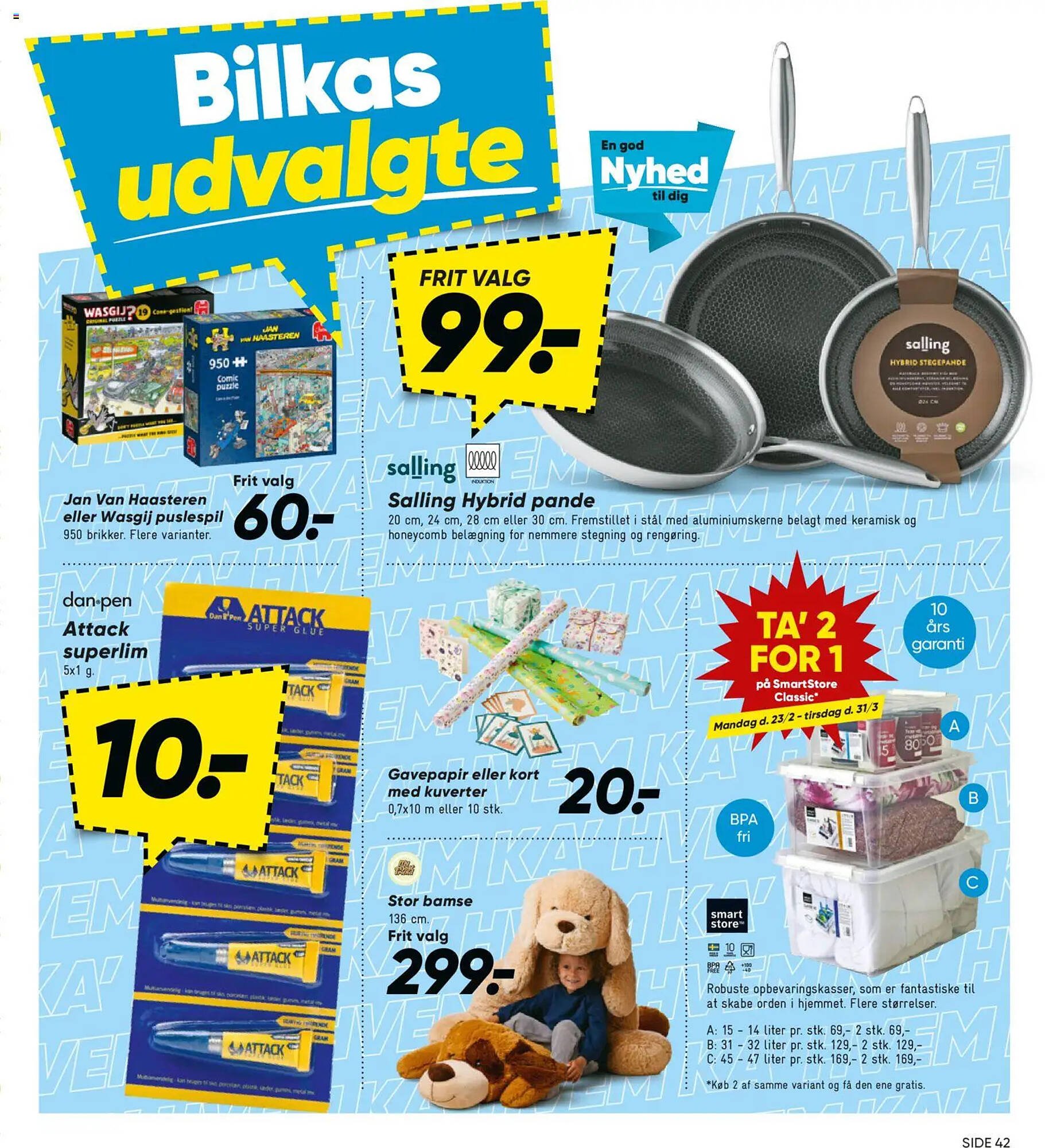 Bilka tilbudsavis