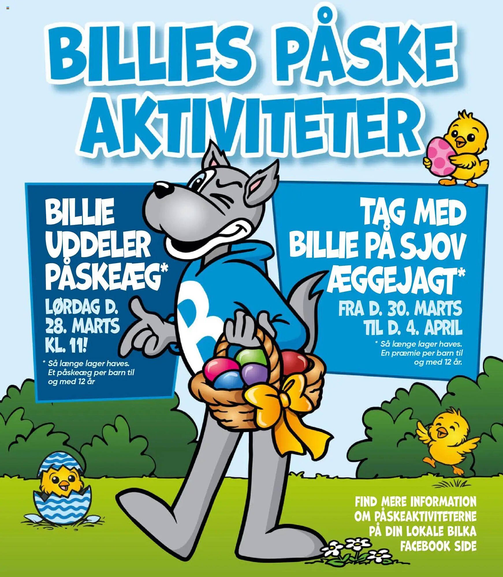 Bilka tilbudsavis