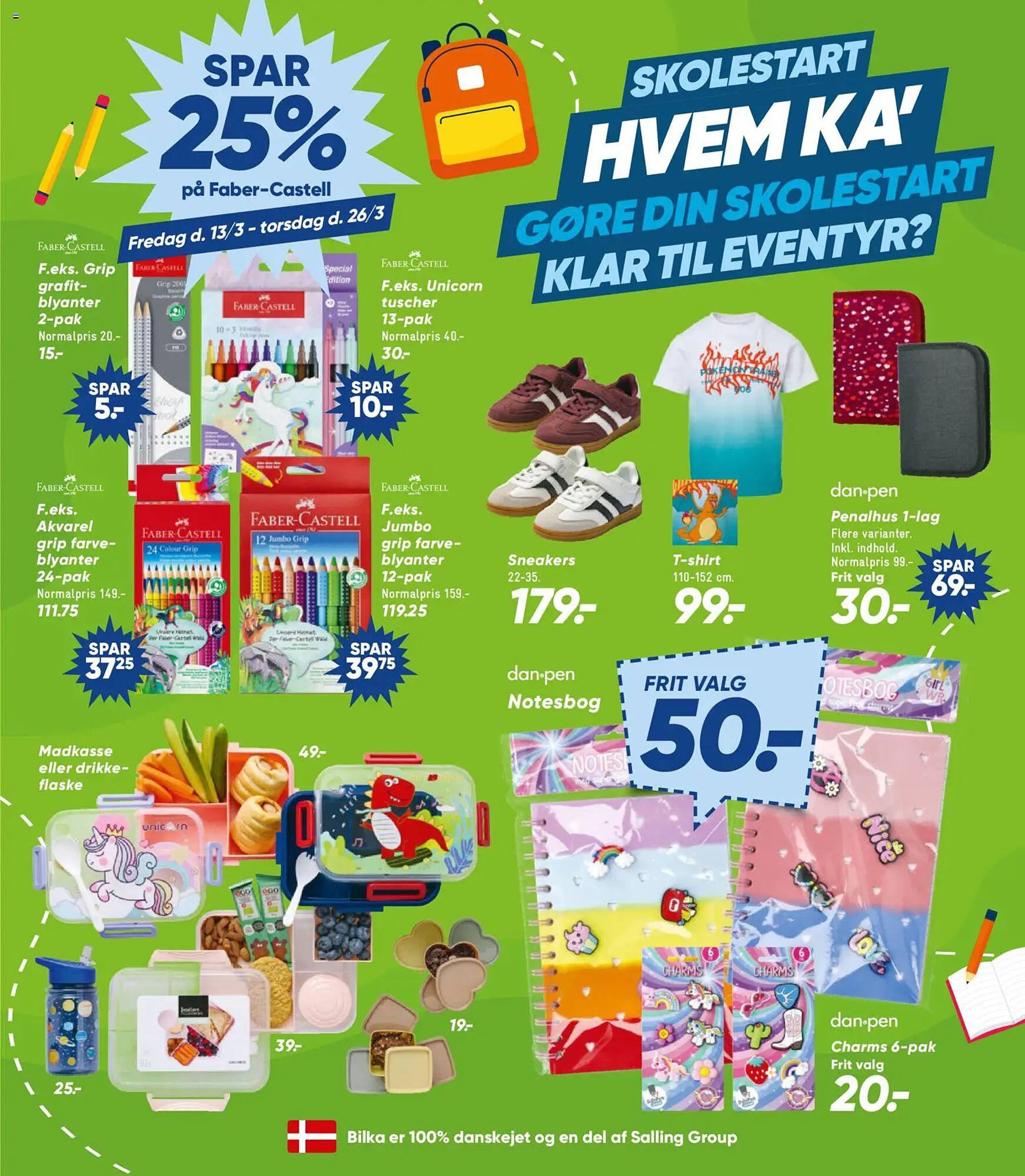 Bilka tilbudsavis
