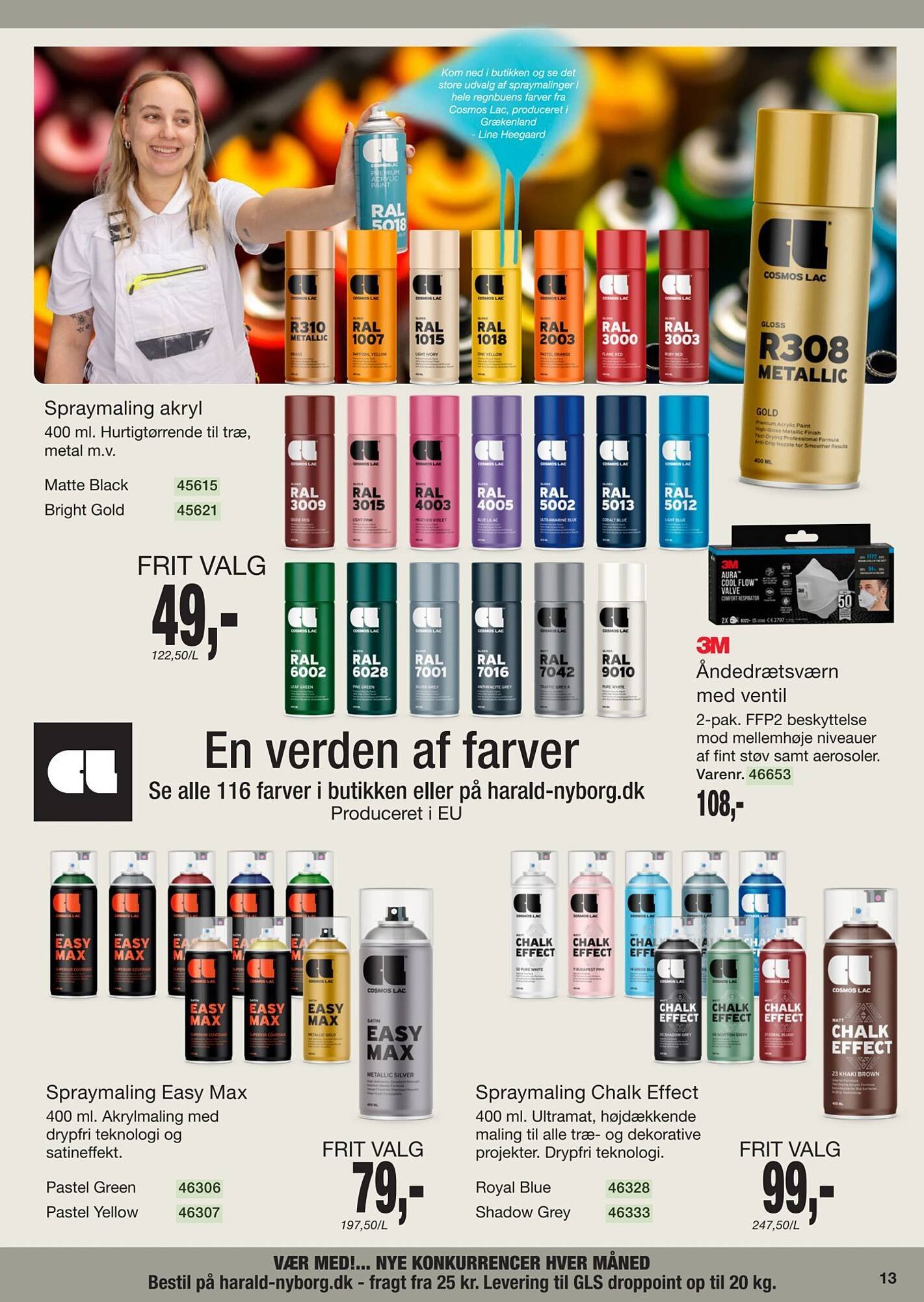 Harald Nyborg tilbudsavis