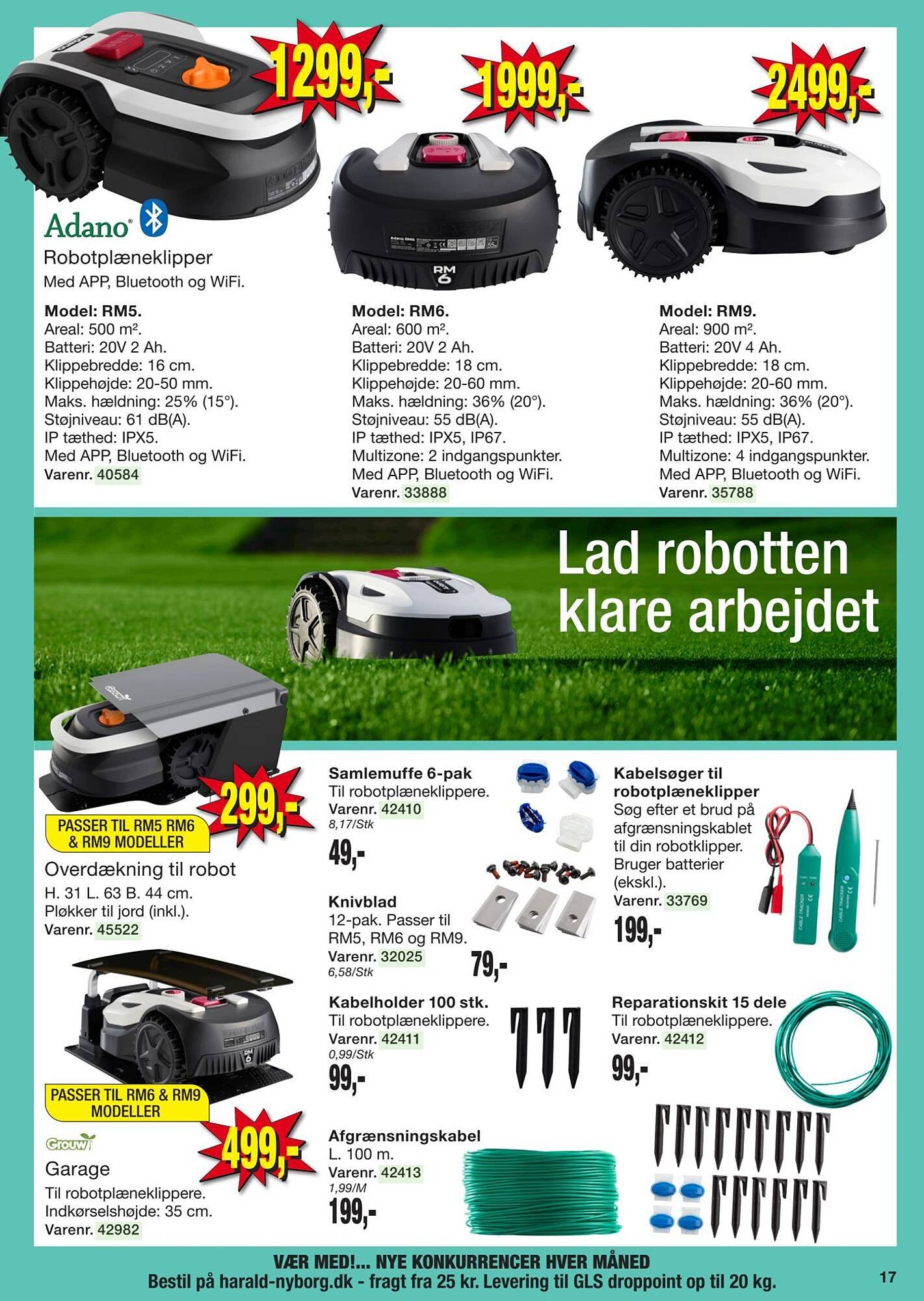 Harald Nyborg tilbudsavis