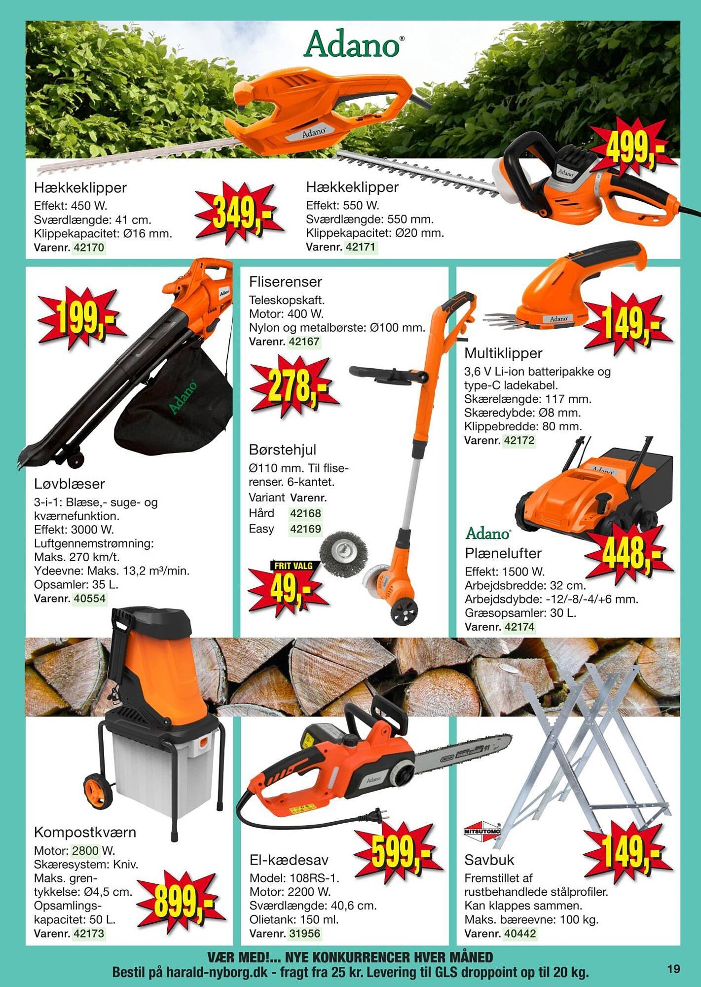 Harald Nyborg tilbudsavis