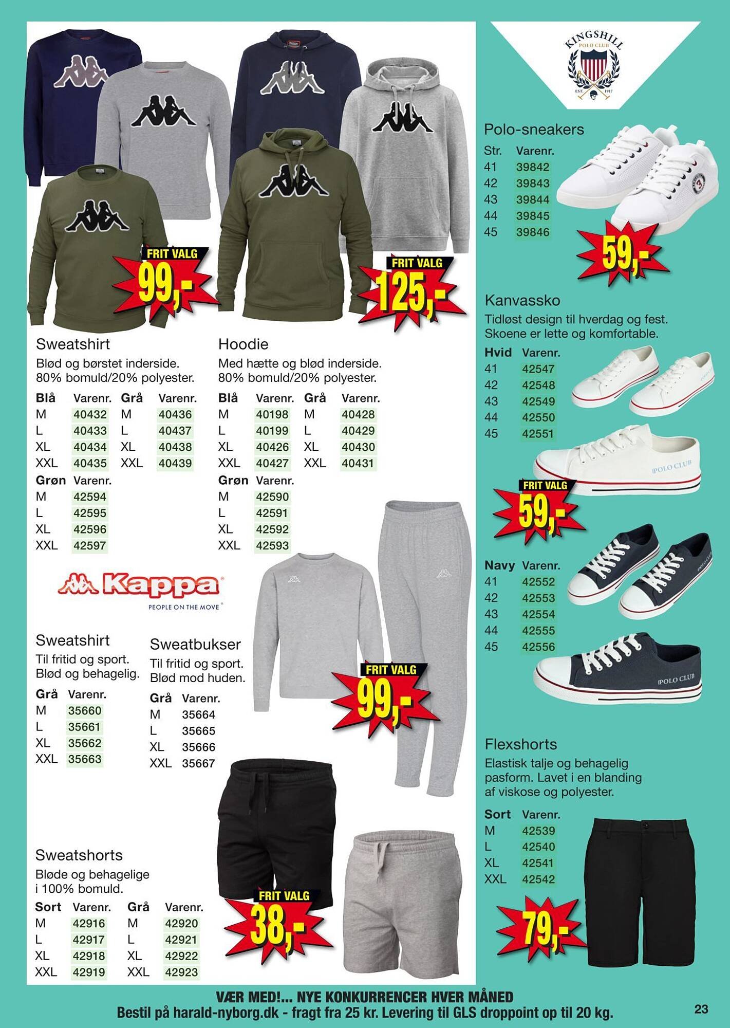 Harald Nyborg tilbudsavis