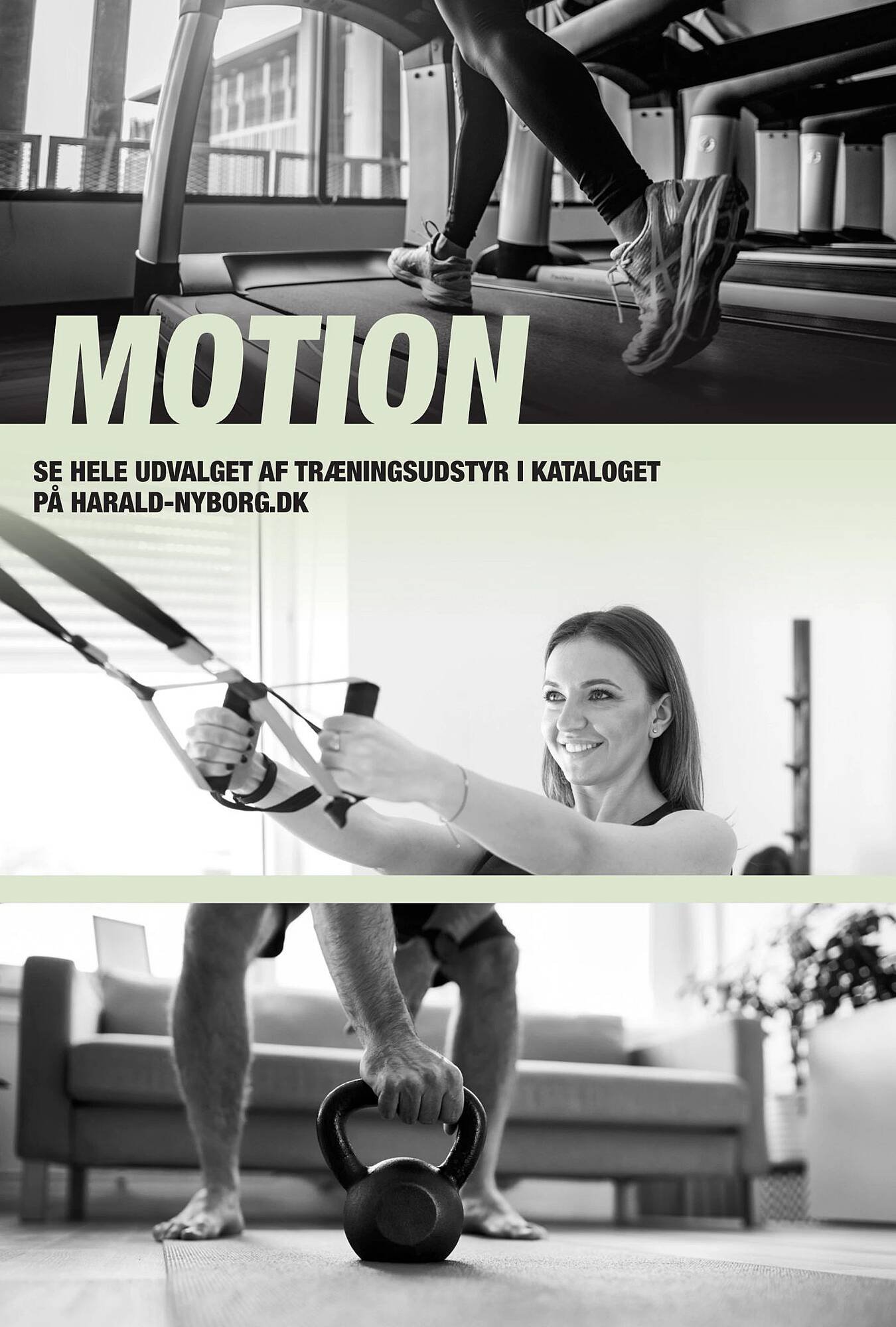 Harald Nyborg tilbudsavis