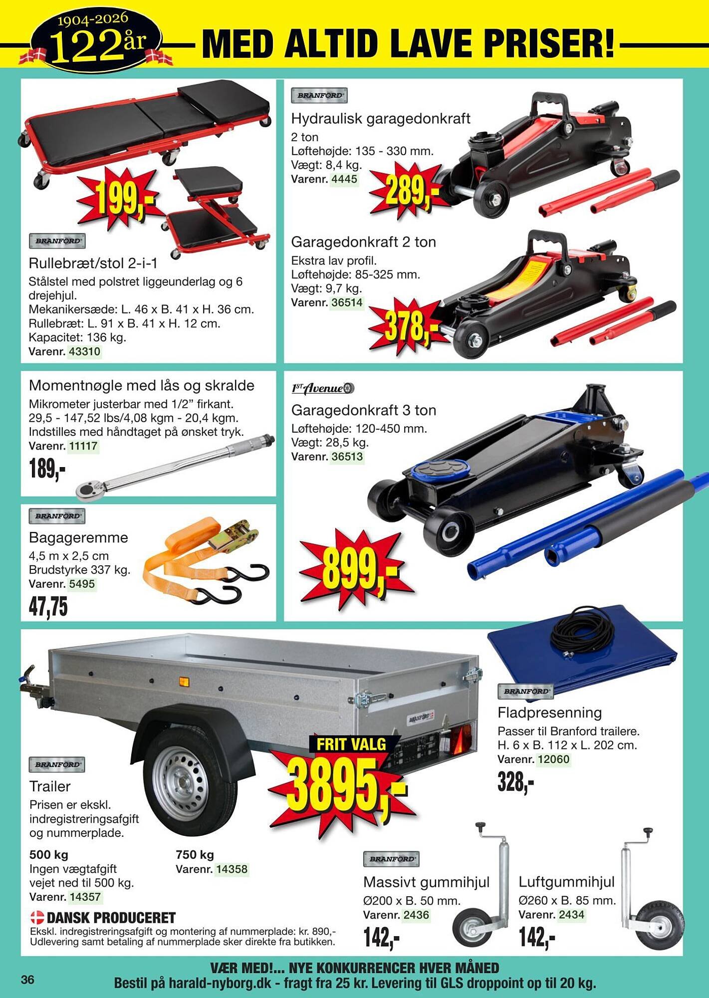 Harald Nyborg tilbudsavis (2026-04-02 - 2026-04-08)