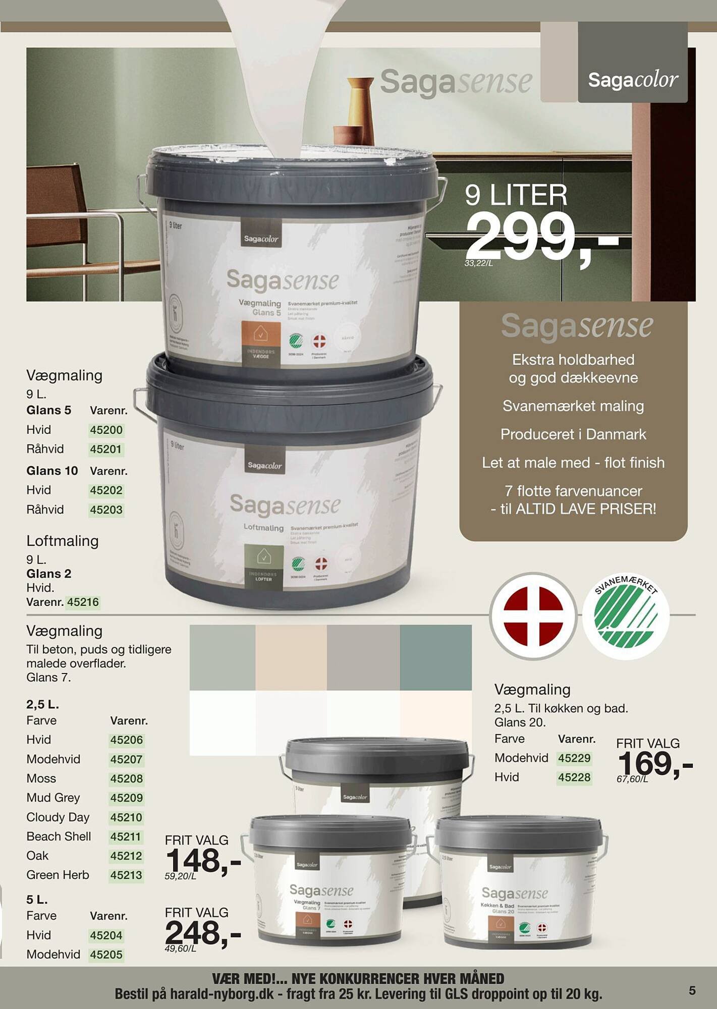 Harald Nyborg tilbudsavis