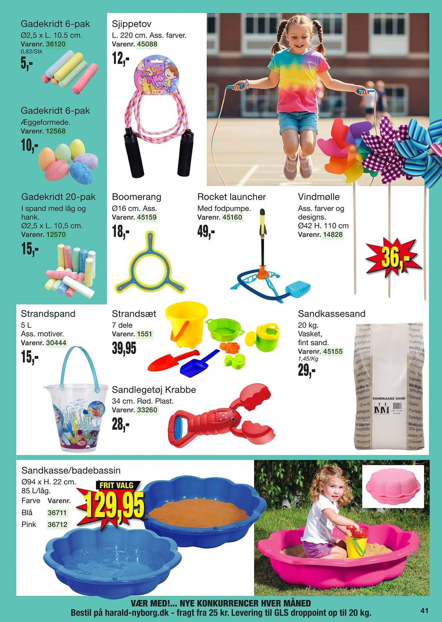 Harald Nyborg tilbudsavis