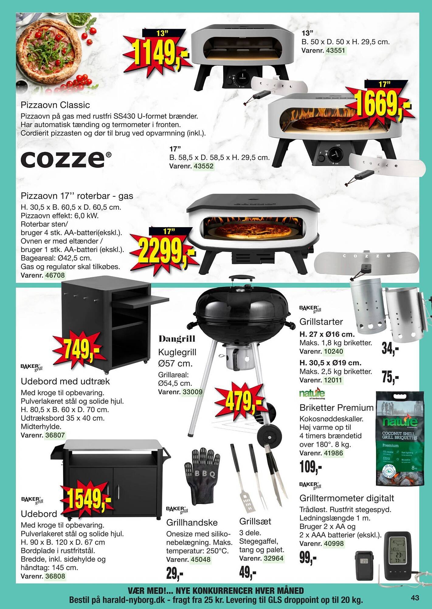 Harald Nyborg tilbudsavis