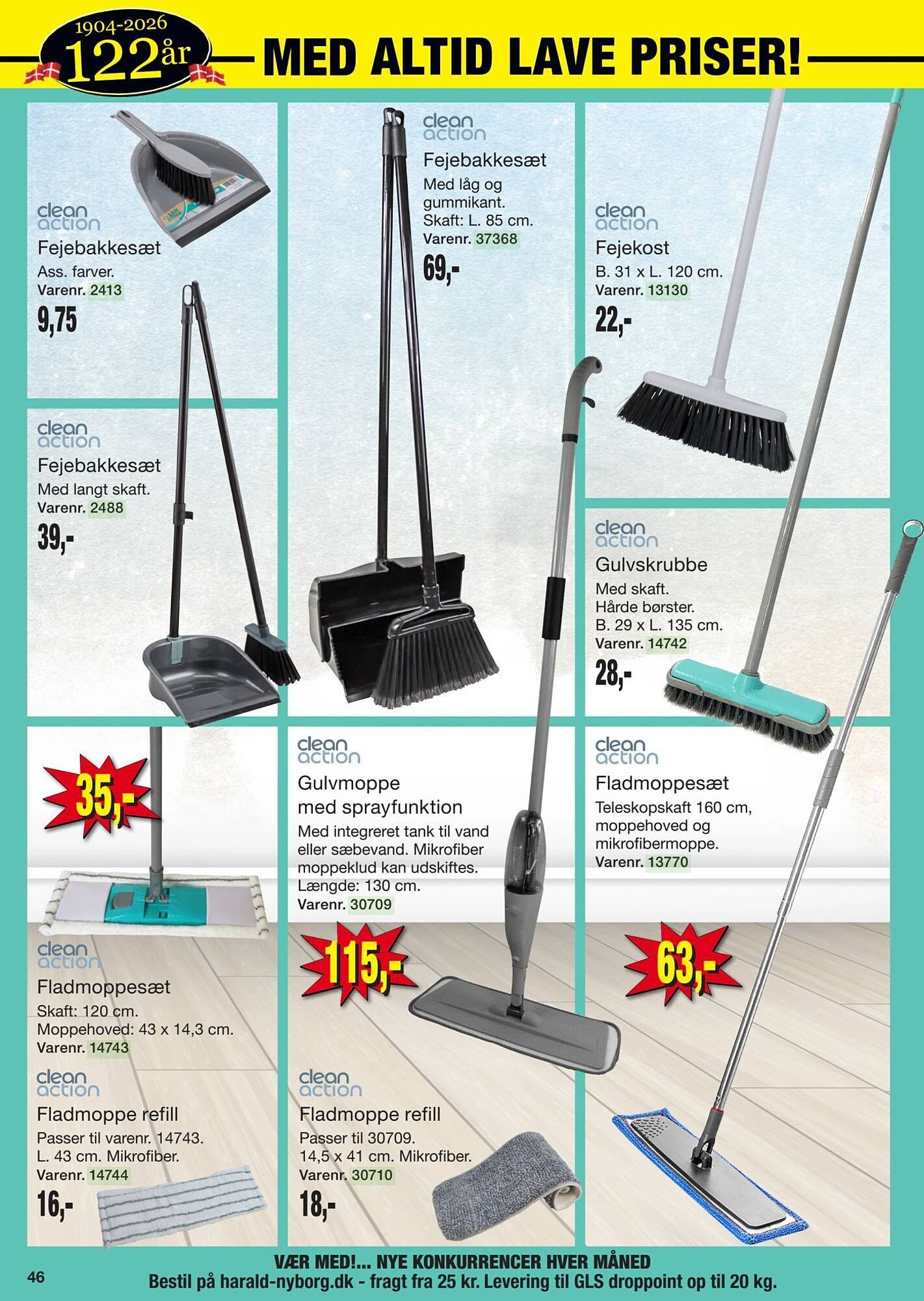 Harald Nyborg tilbudsavis