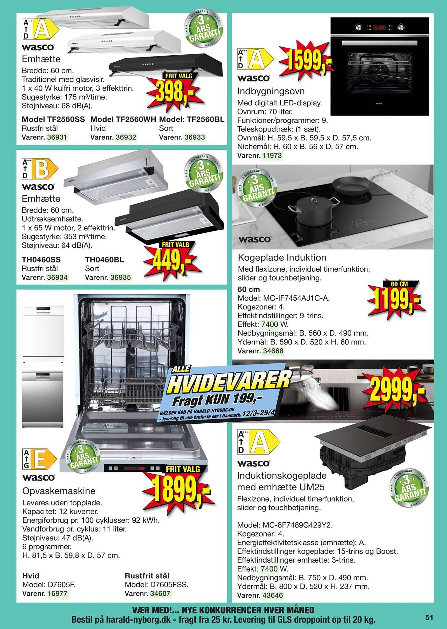 Harald Nyborg tilbudsavis