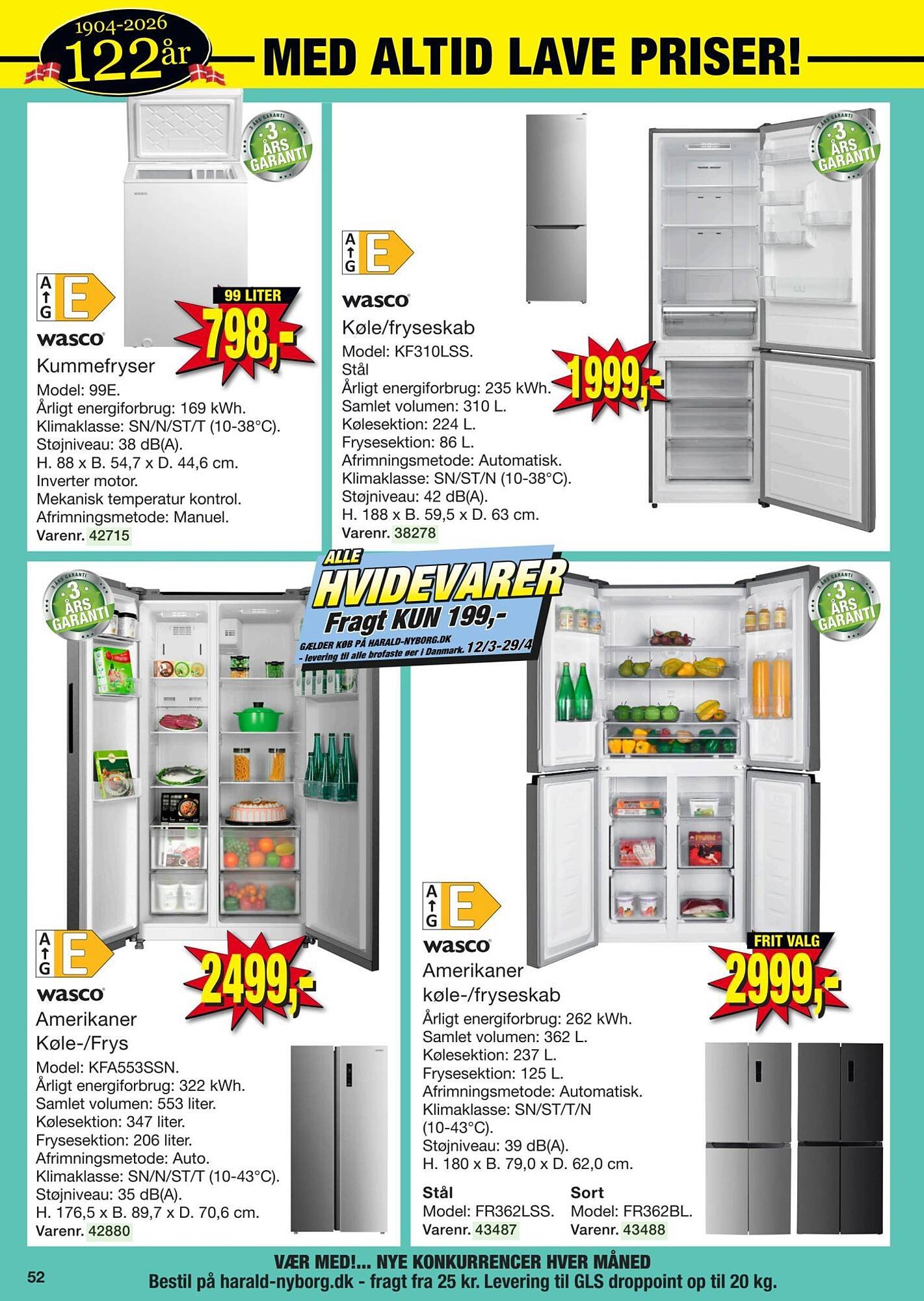 Harald Nyborg tilbudsavis