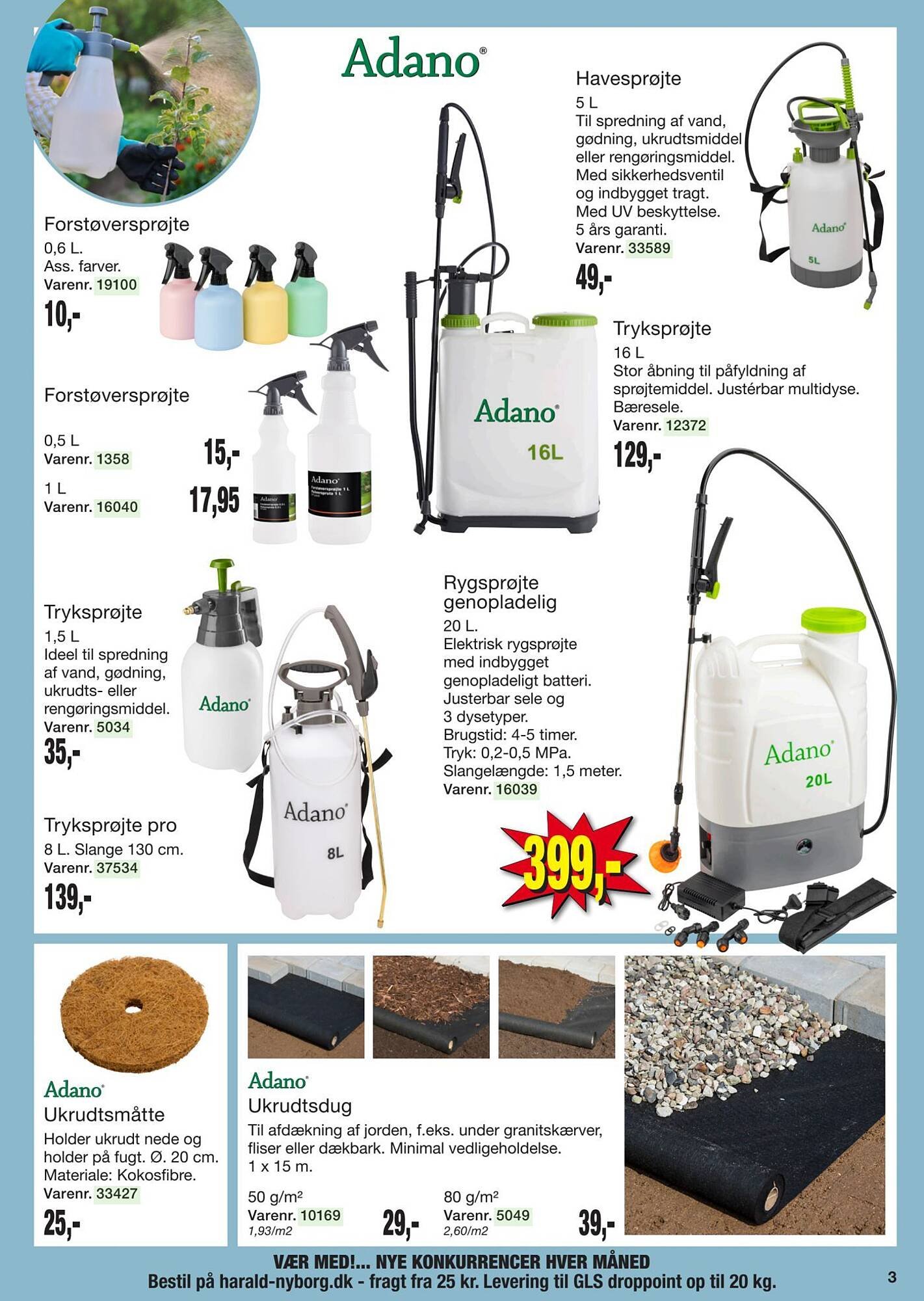 Harald Nyborg tilbudsavis