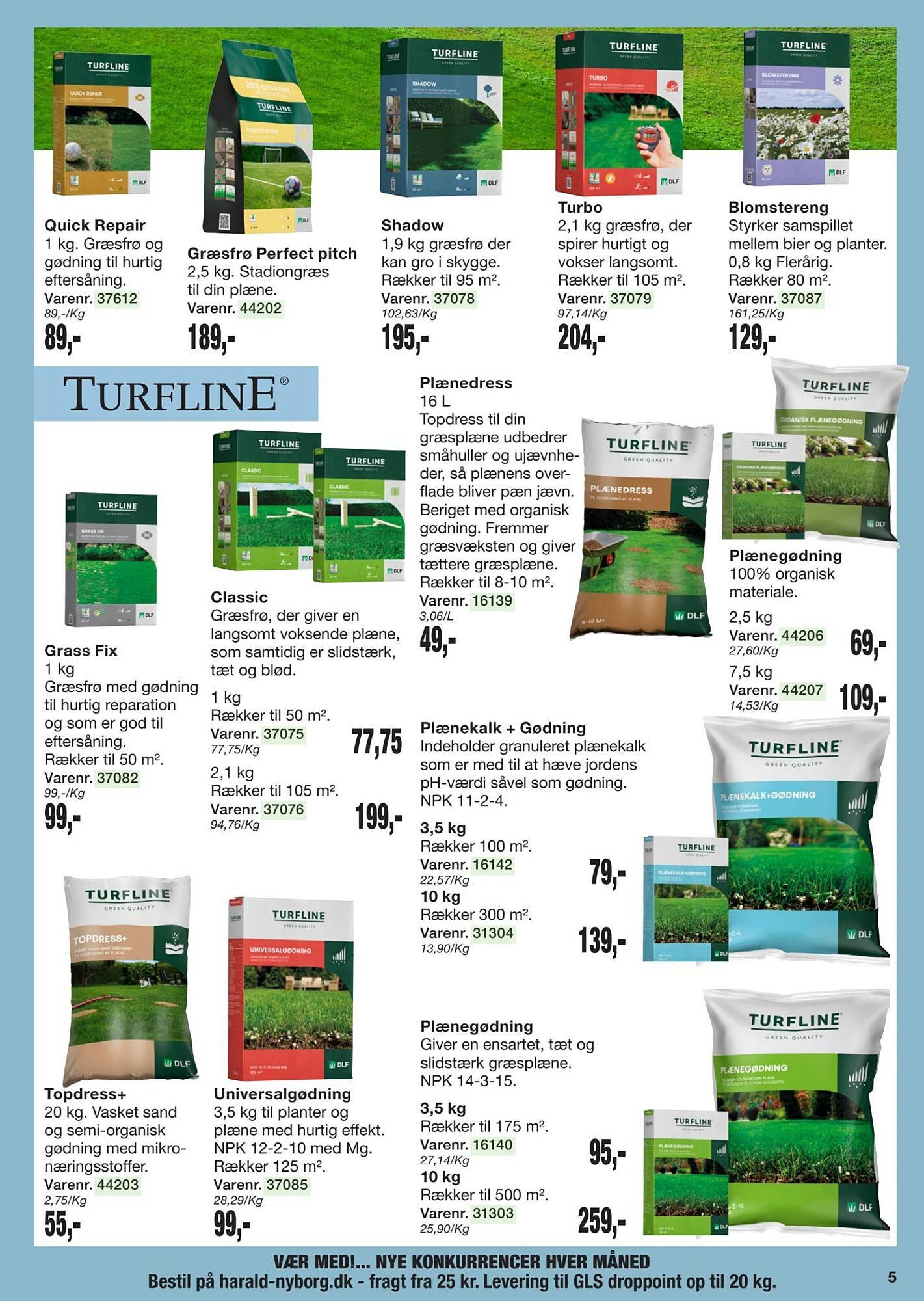 Harald Nyborg tilbudsavis