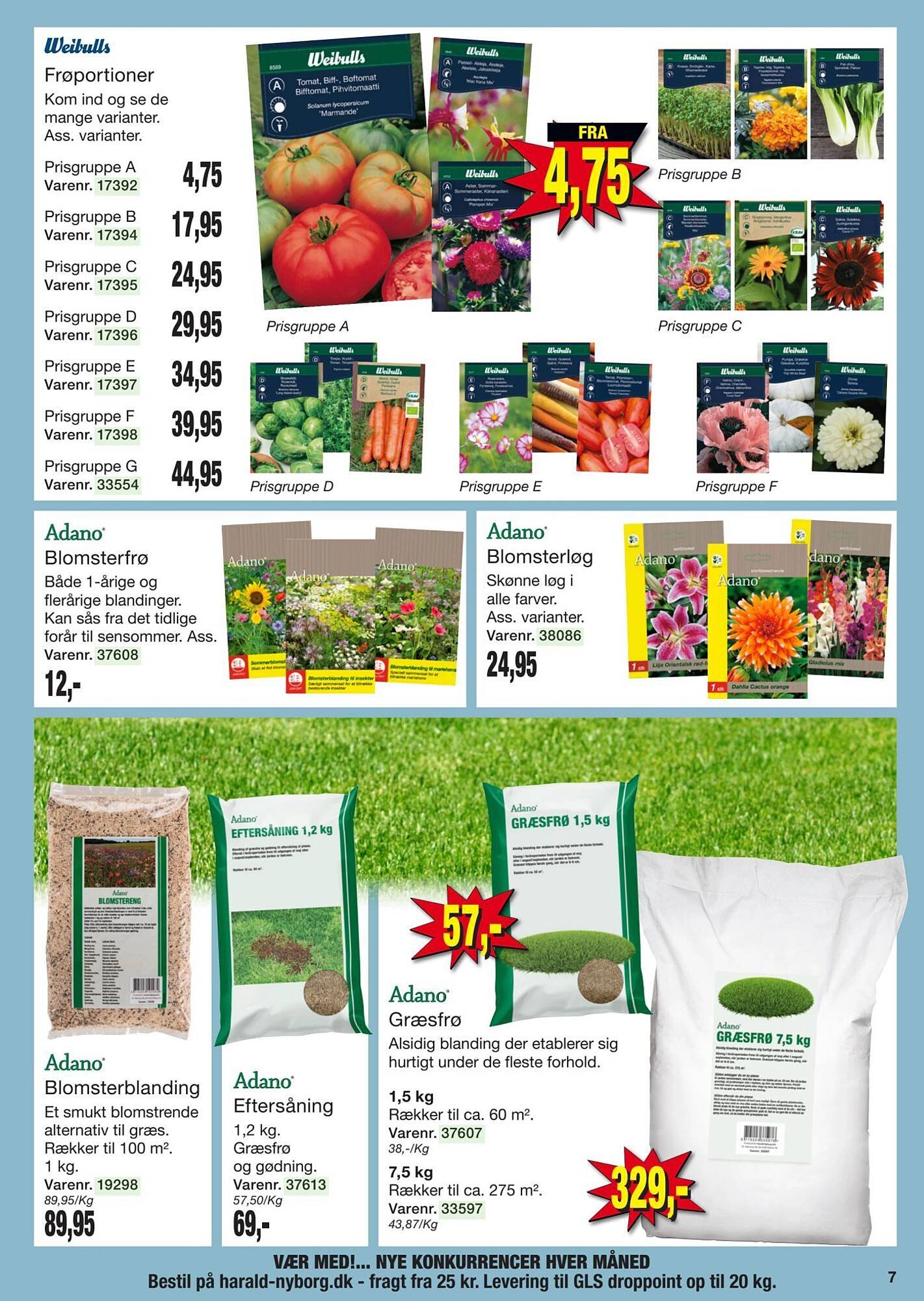 Harald Nyborg tilbudsavis