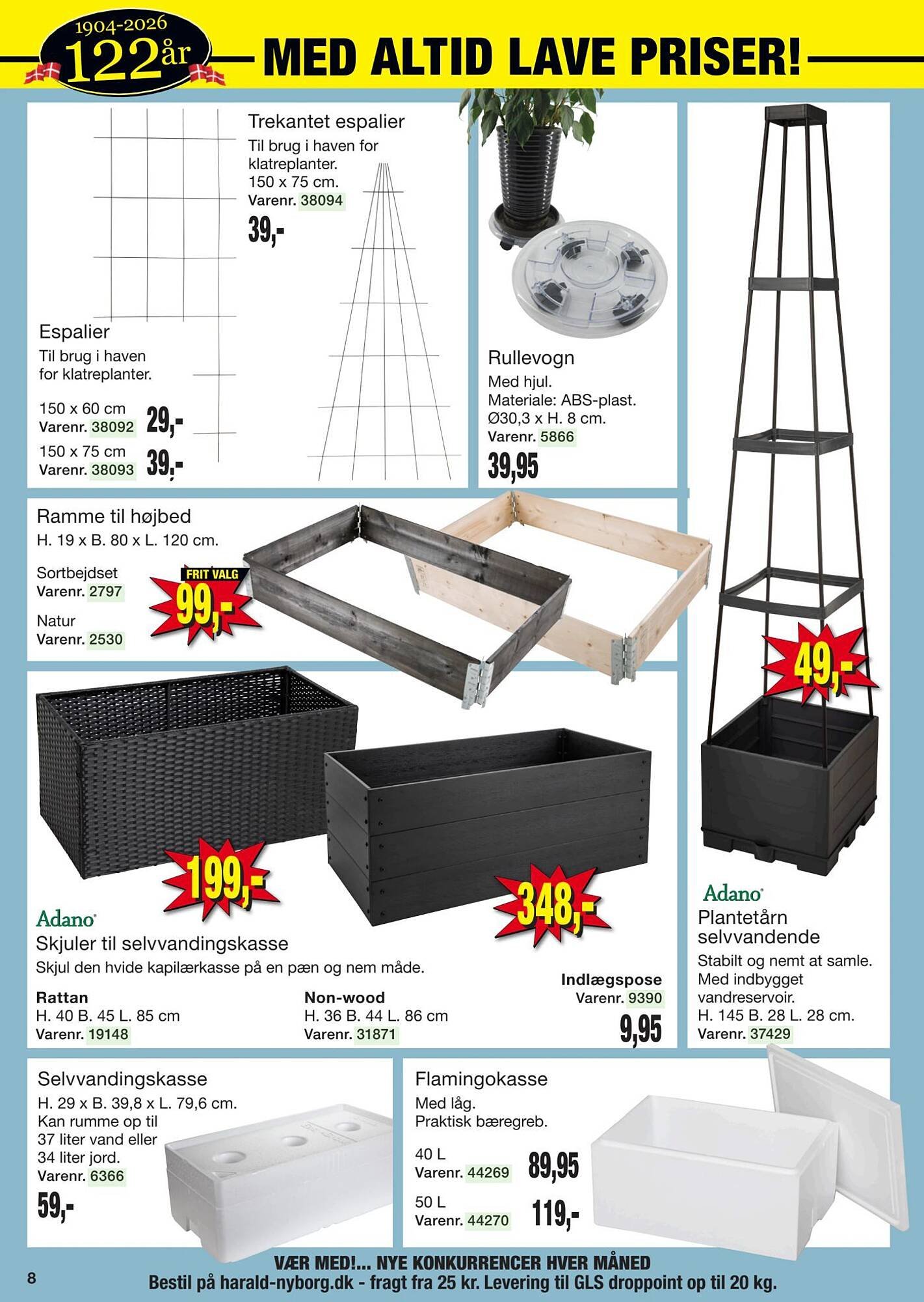 Harald Nyborg tilbudsavis