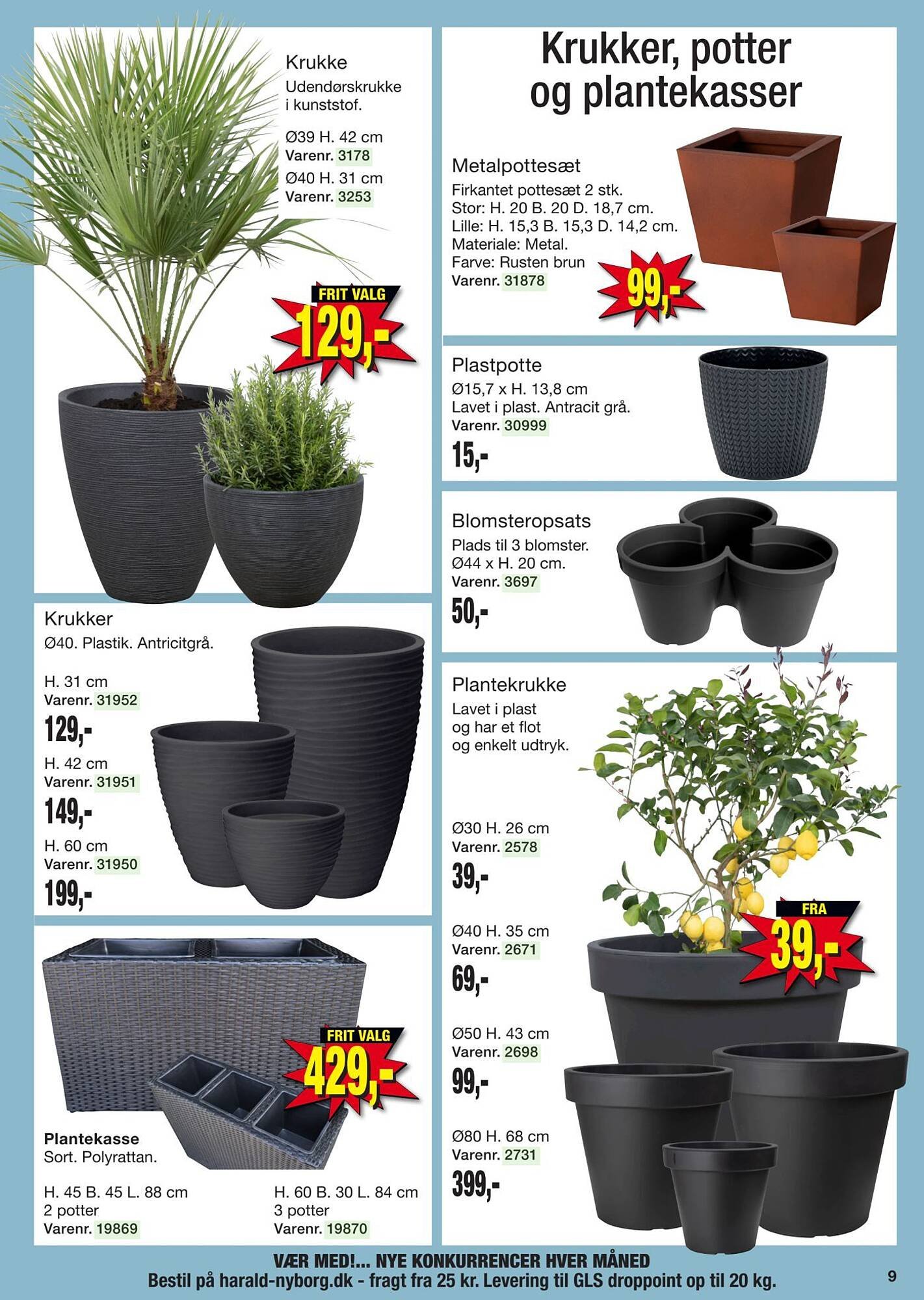 Harald Nyborg tilbudsavis