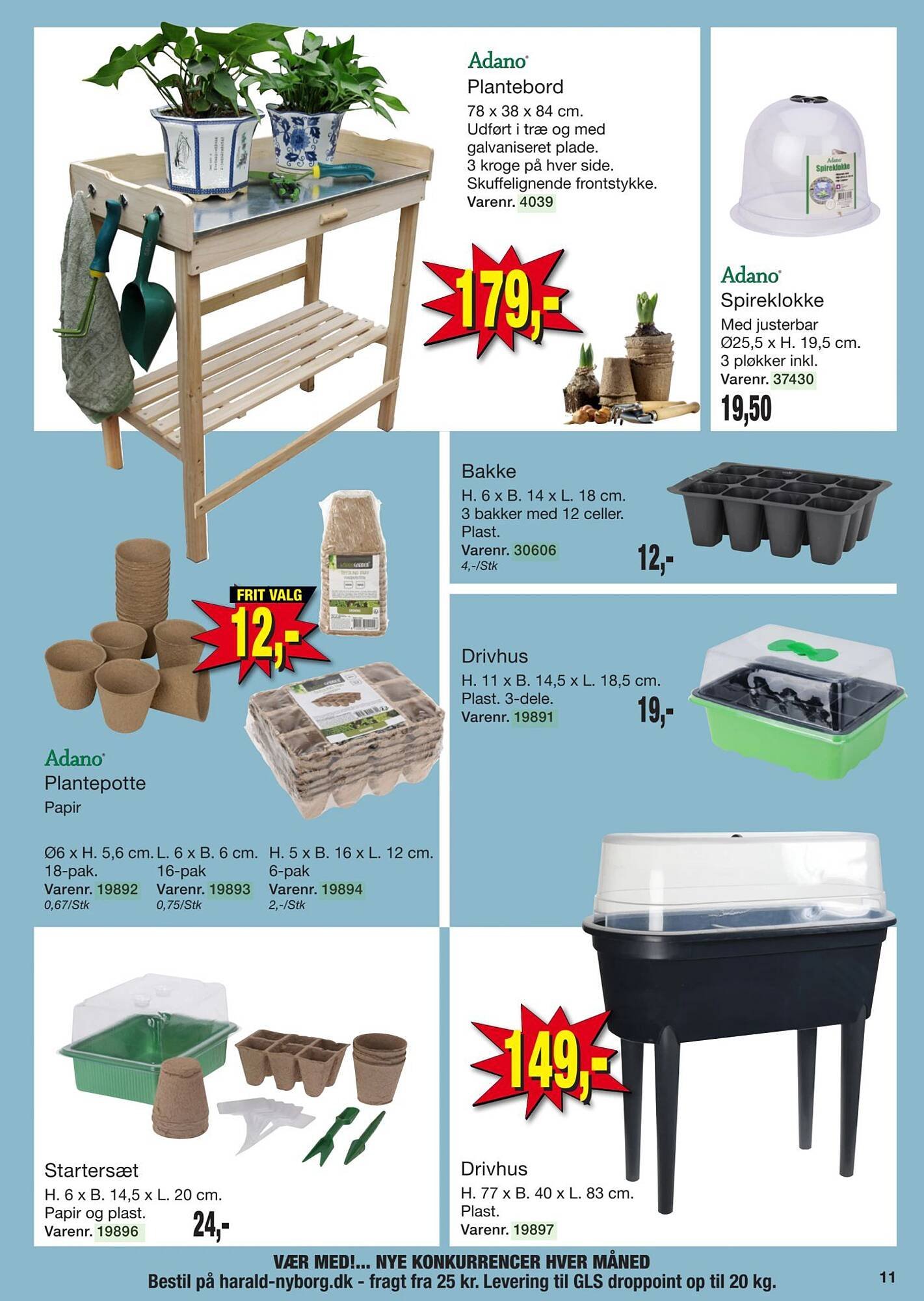 Harald Nyborg tilbudsavis