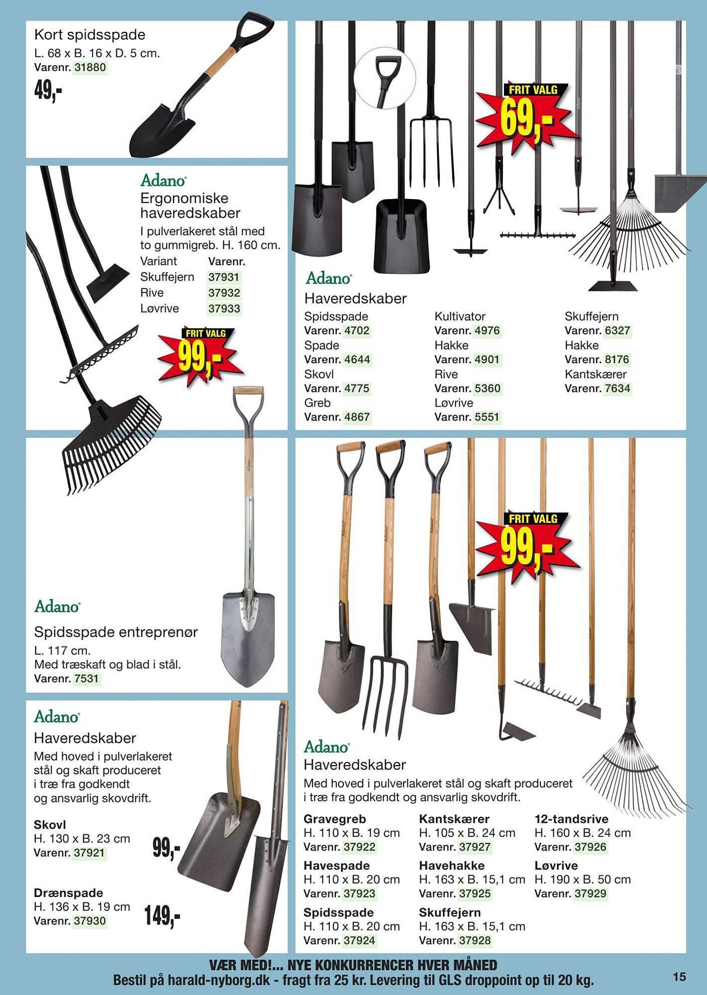 Harald Nyborg tilbudsavis