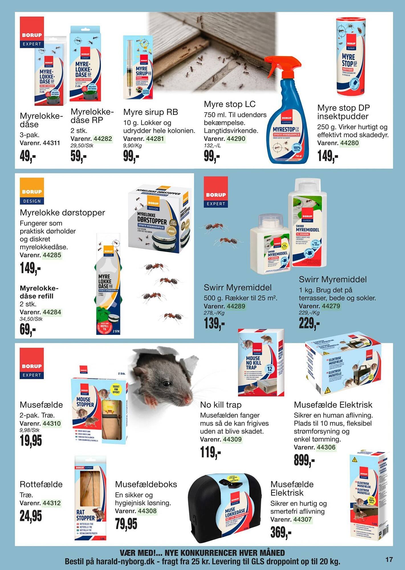 Harald Nyborg tilbudsavis