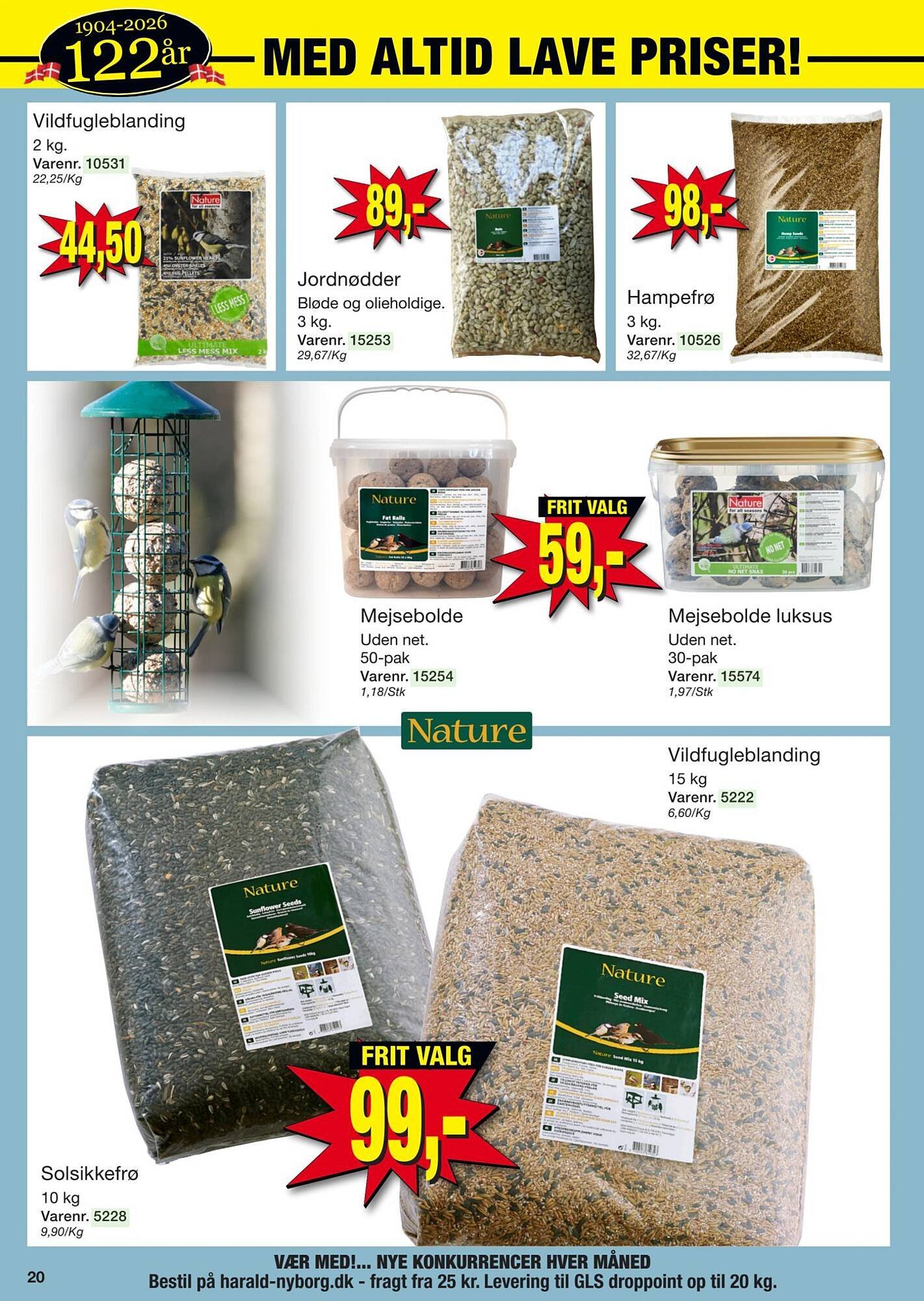 Harald Nyborg tilbudsavis