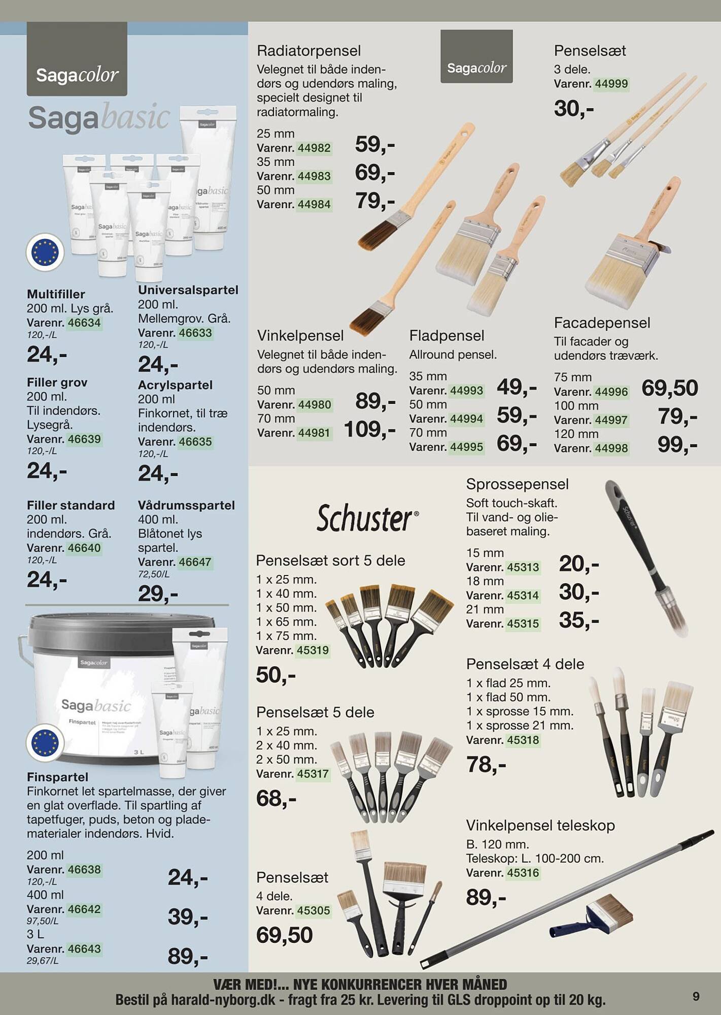 Harald Nyborg tilbudsavis