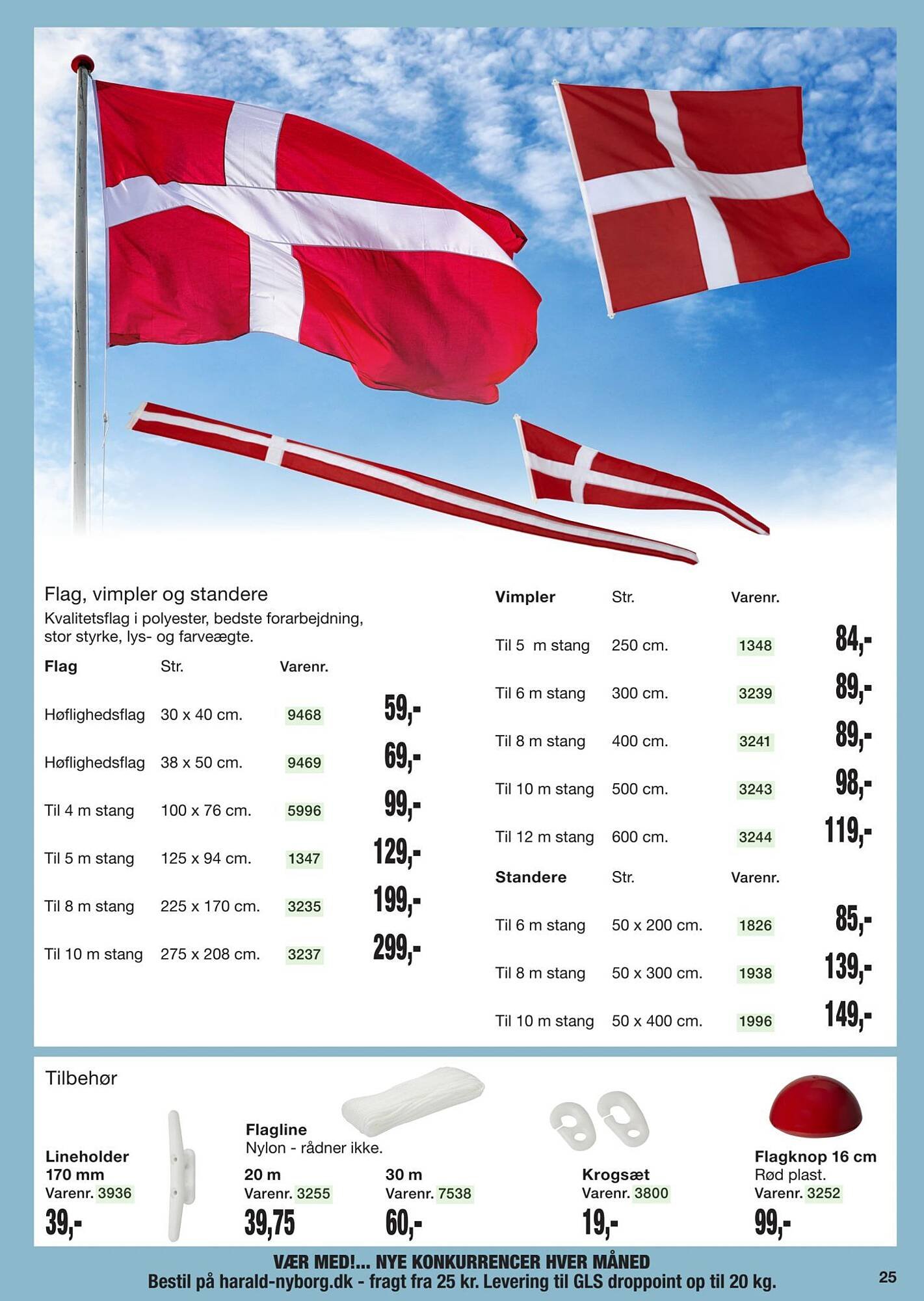 Harald Nyborg tilbudsavis