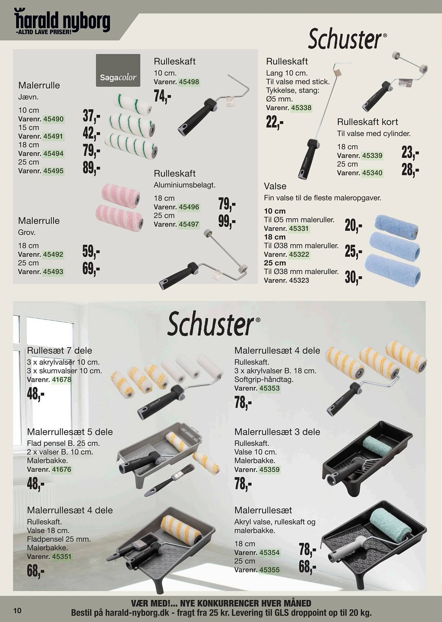 Harald Nyborg tilbudsavis