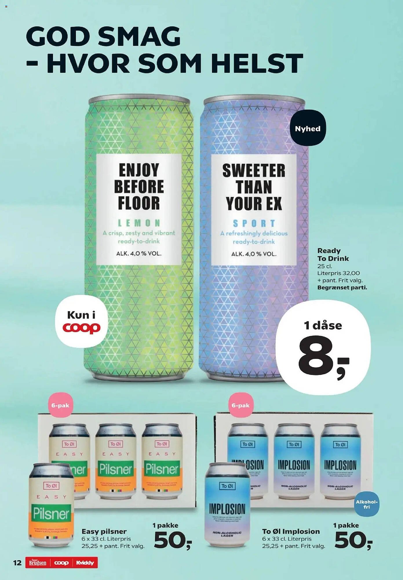 SuperBrugsen tilbudsavis