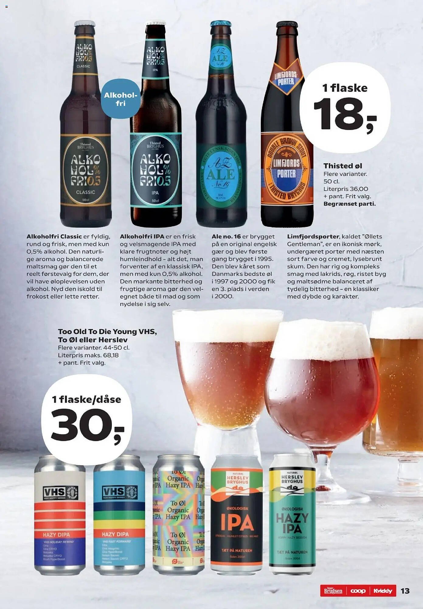 SuperBrugsen tilbudsavis